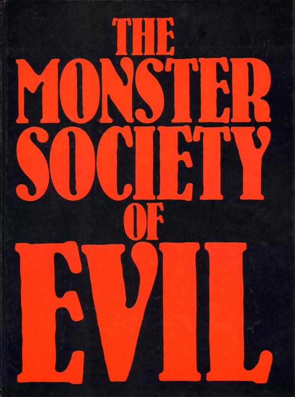 Read online The Monster Society of Evil comic -  Issue # TPB (Part 1) - 1