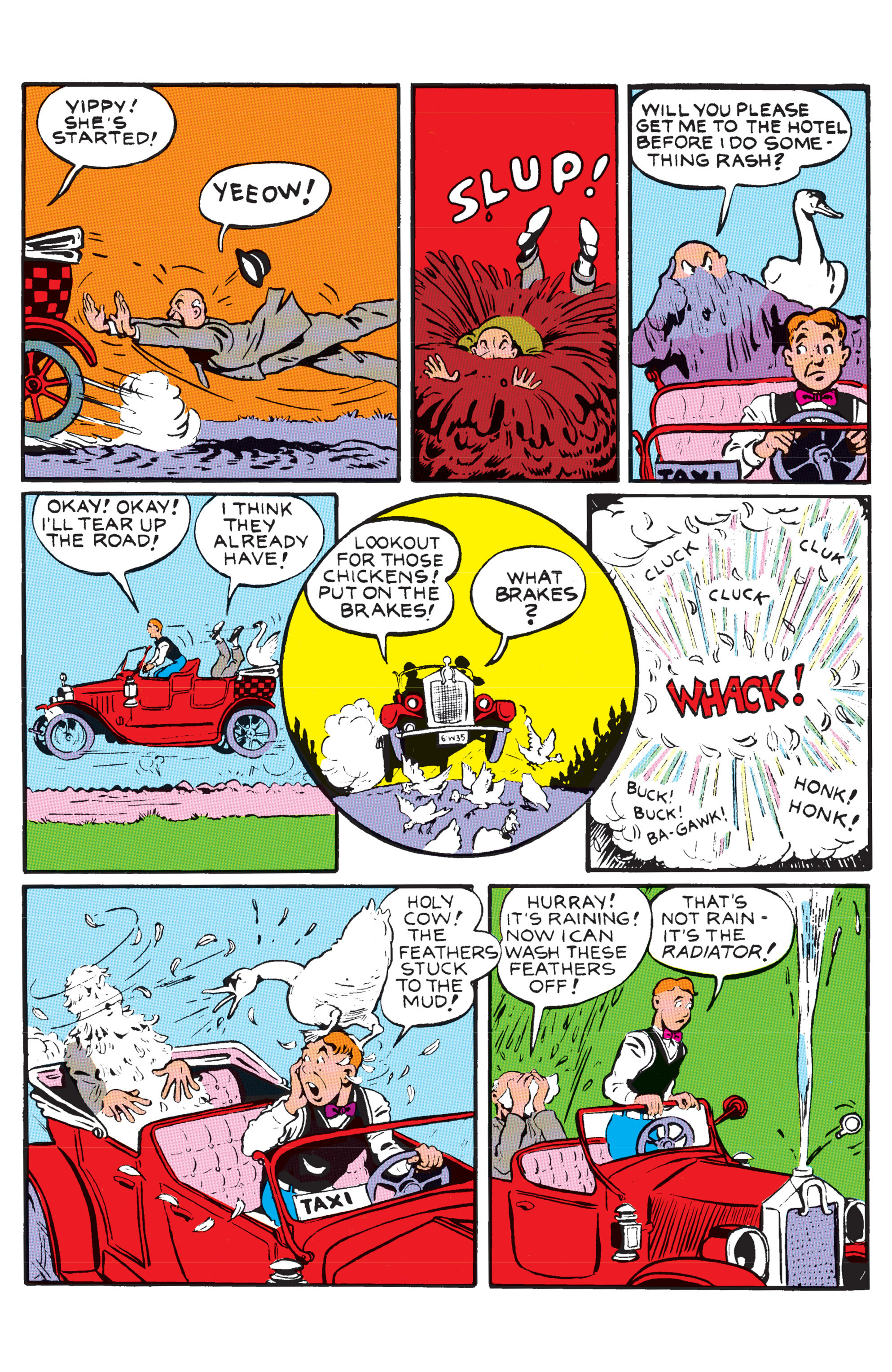 Read online Pep Digital comic -  Issue #85 - 6