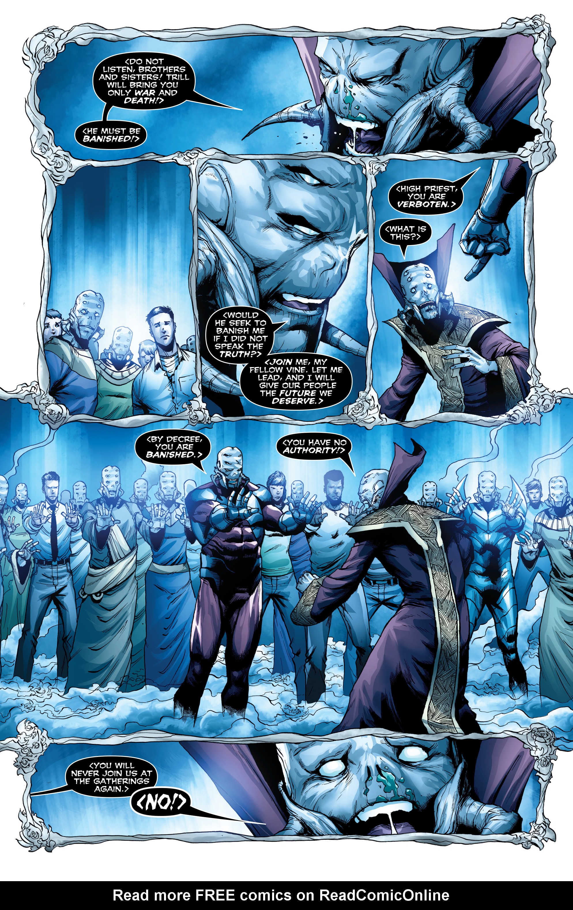 Read online X-O Manowar (2012) comic -  Issue #45 - 19