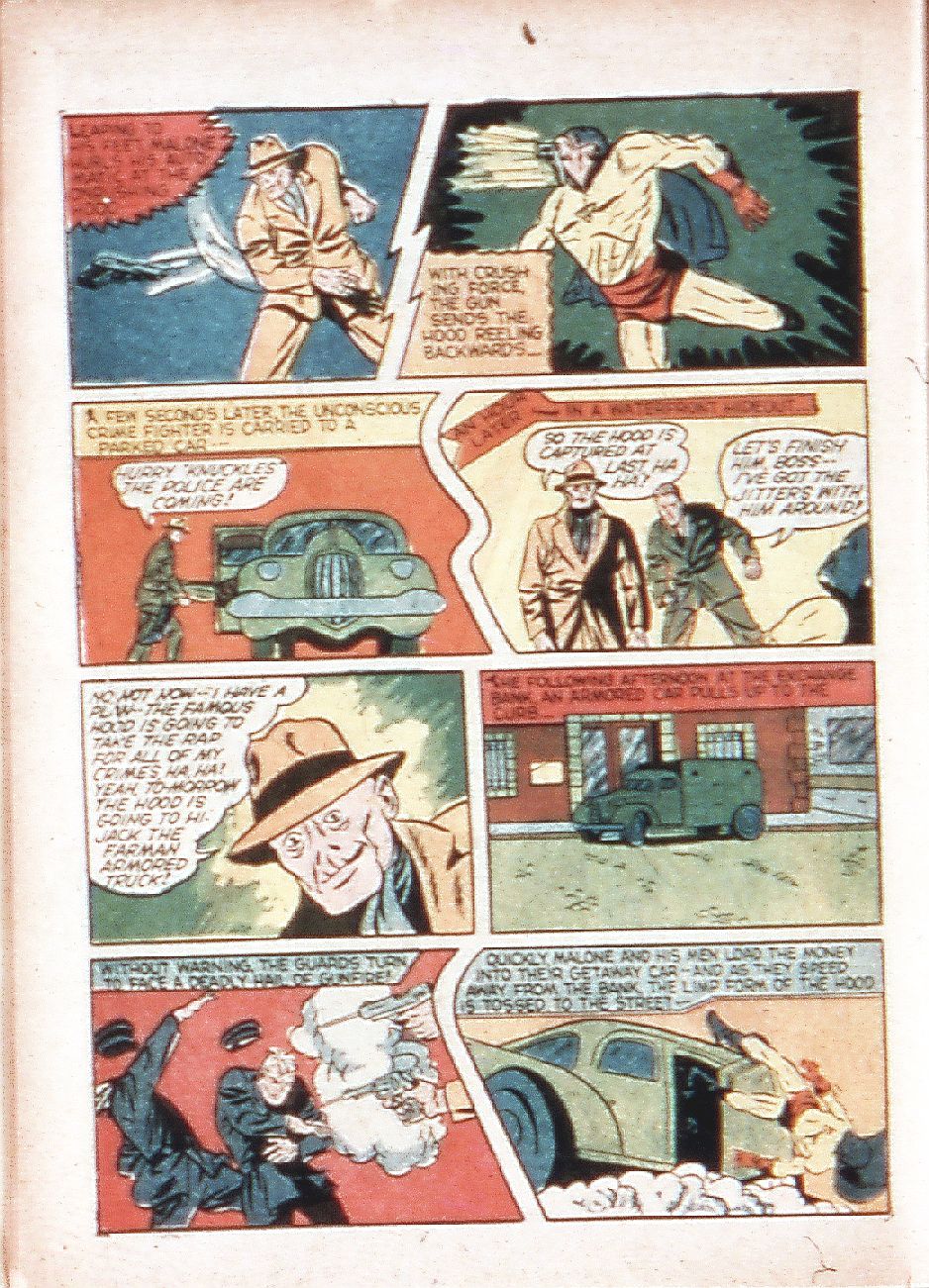 Read online Cat-Man Comics comic -  Issue #7 - 50