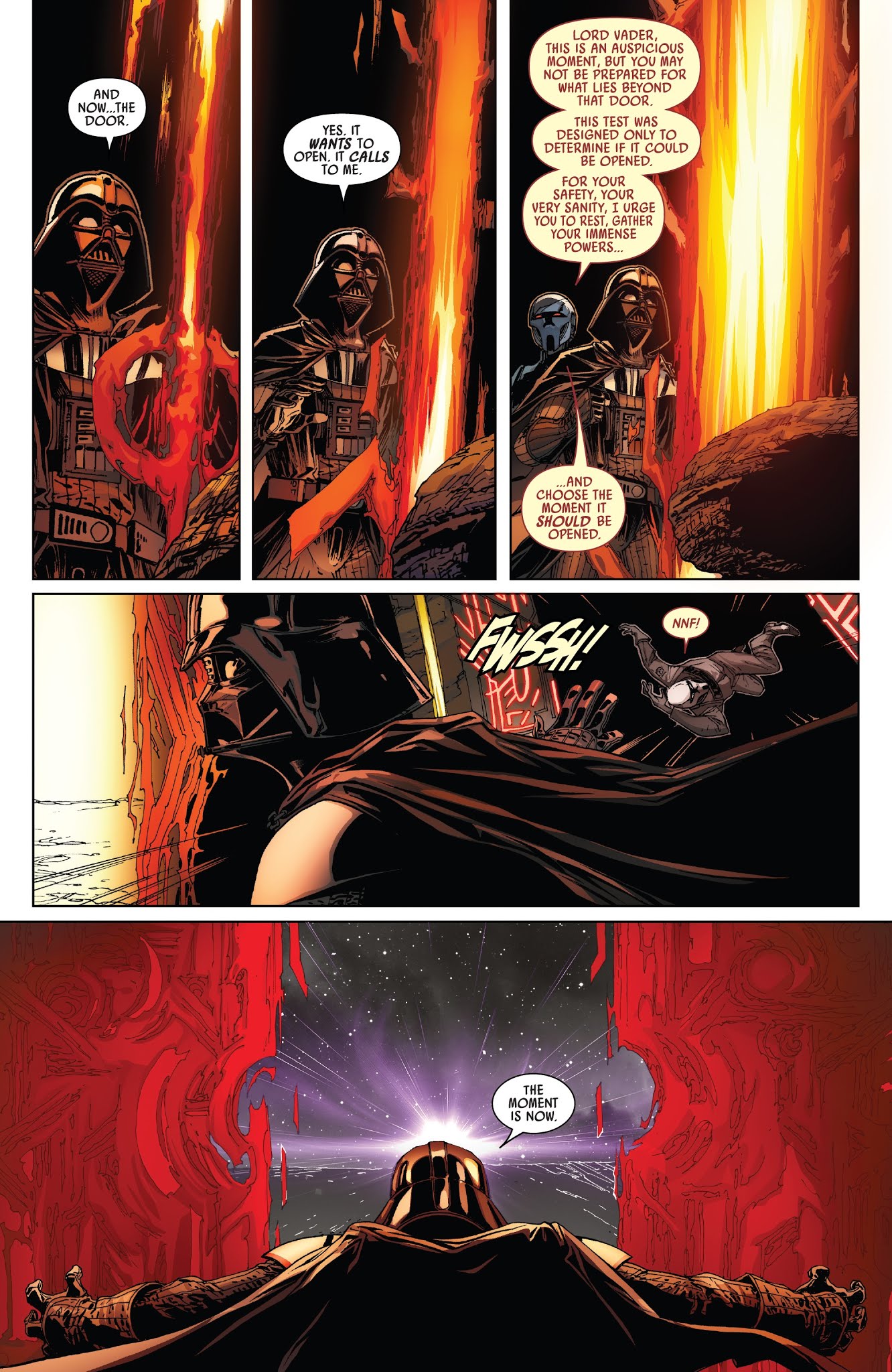 Read online Darth Vader (2017) comic -  Issue #23 - 16