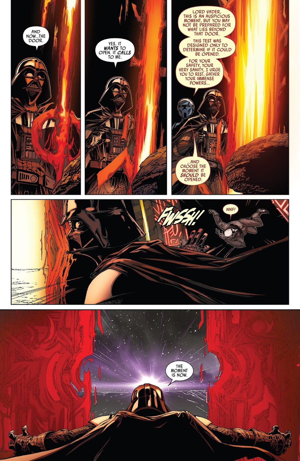 Darth Vader (2017) issue 23 - Page 16