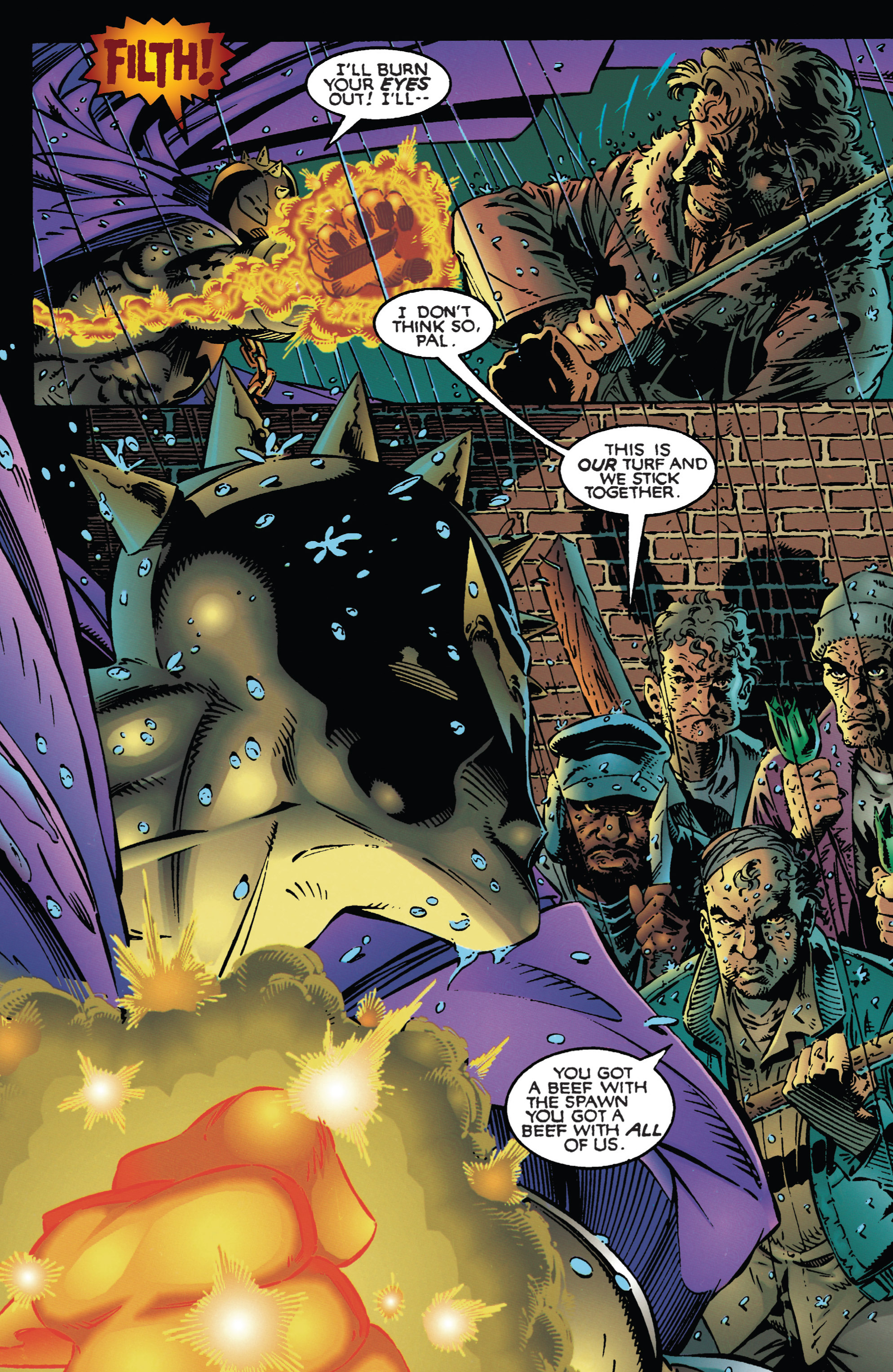 Read online Spawn comic -  Issue # _Collection TPB 3 - 79