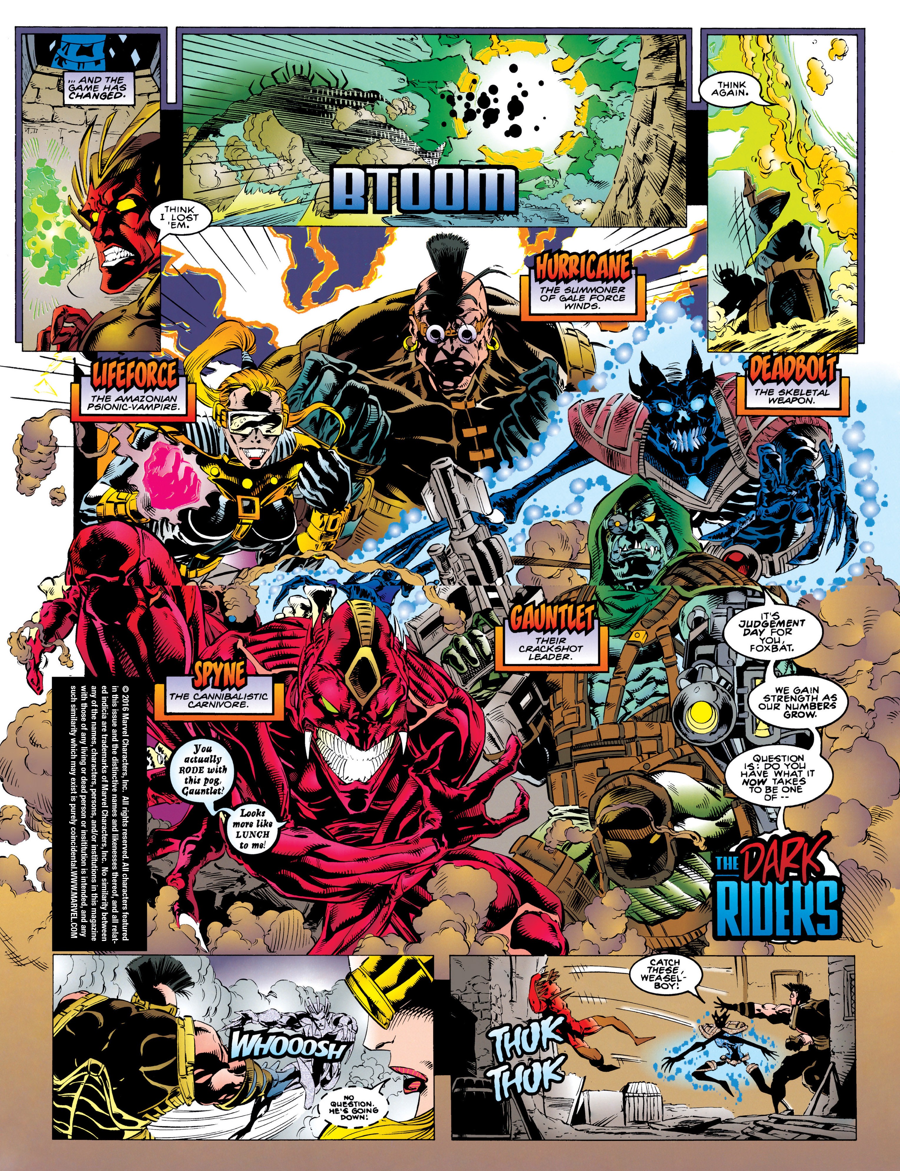 Read online Cable Classic comic -  Issue # TPB 3 (Part 1) - 63