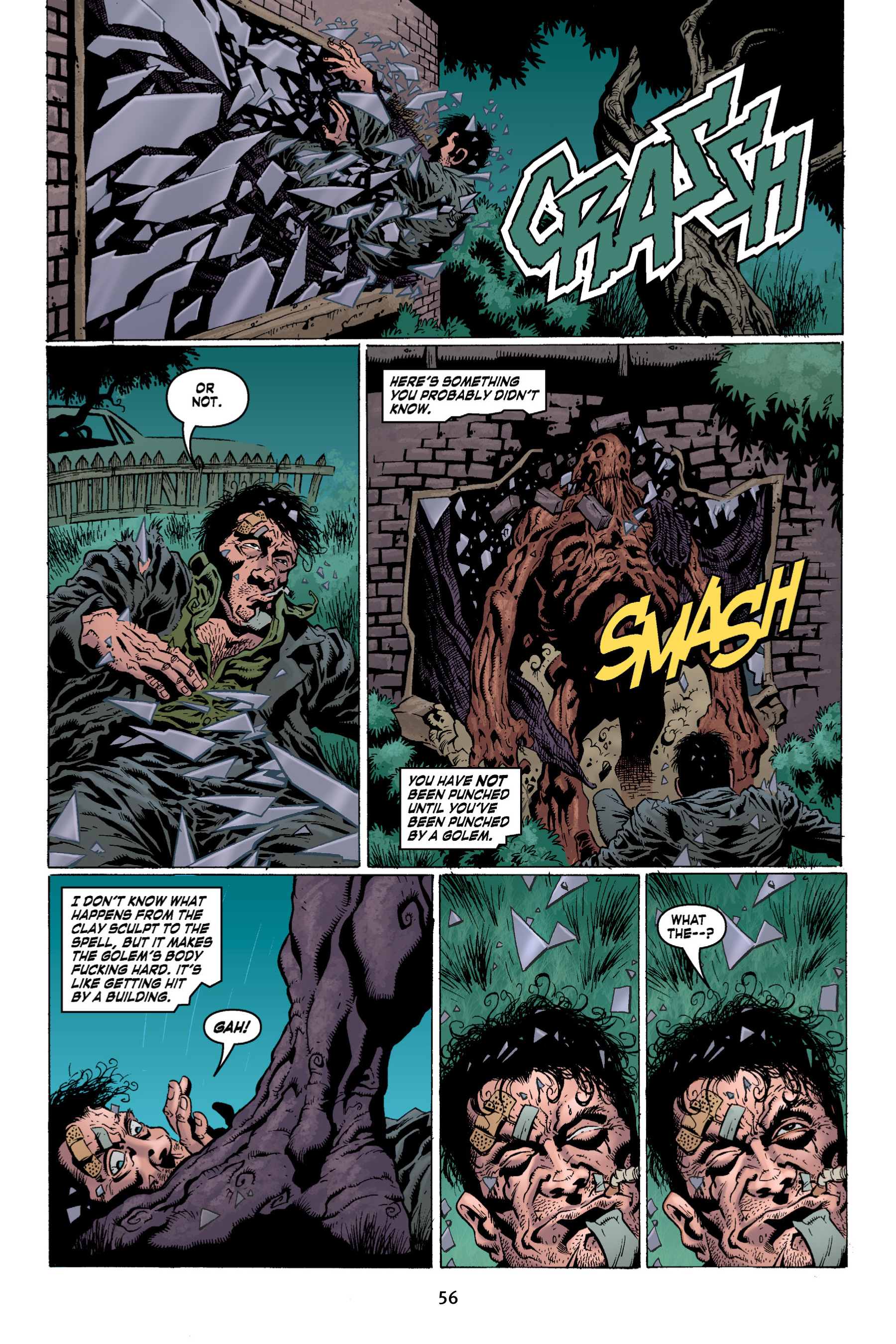 Read online Criminal Macabre Omnibus comic -  Issue # TPB 2 - 58