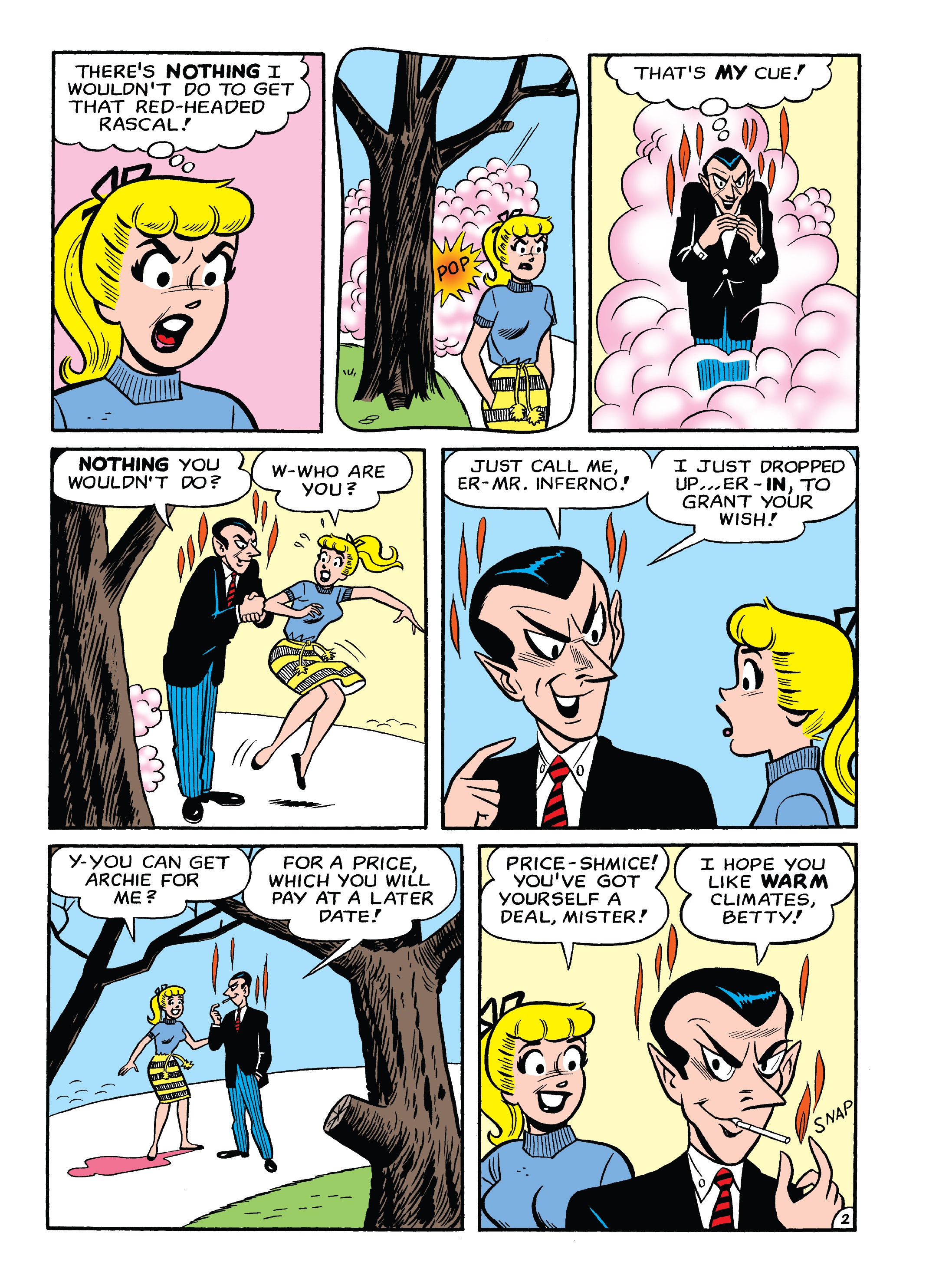 Read online Betty & Veronica Friends Double Digest comic -  Issue #245 - 91