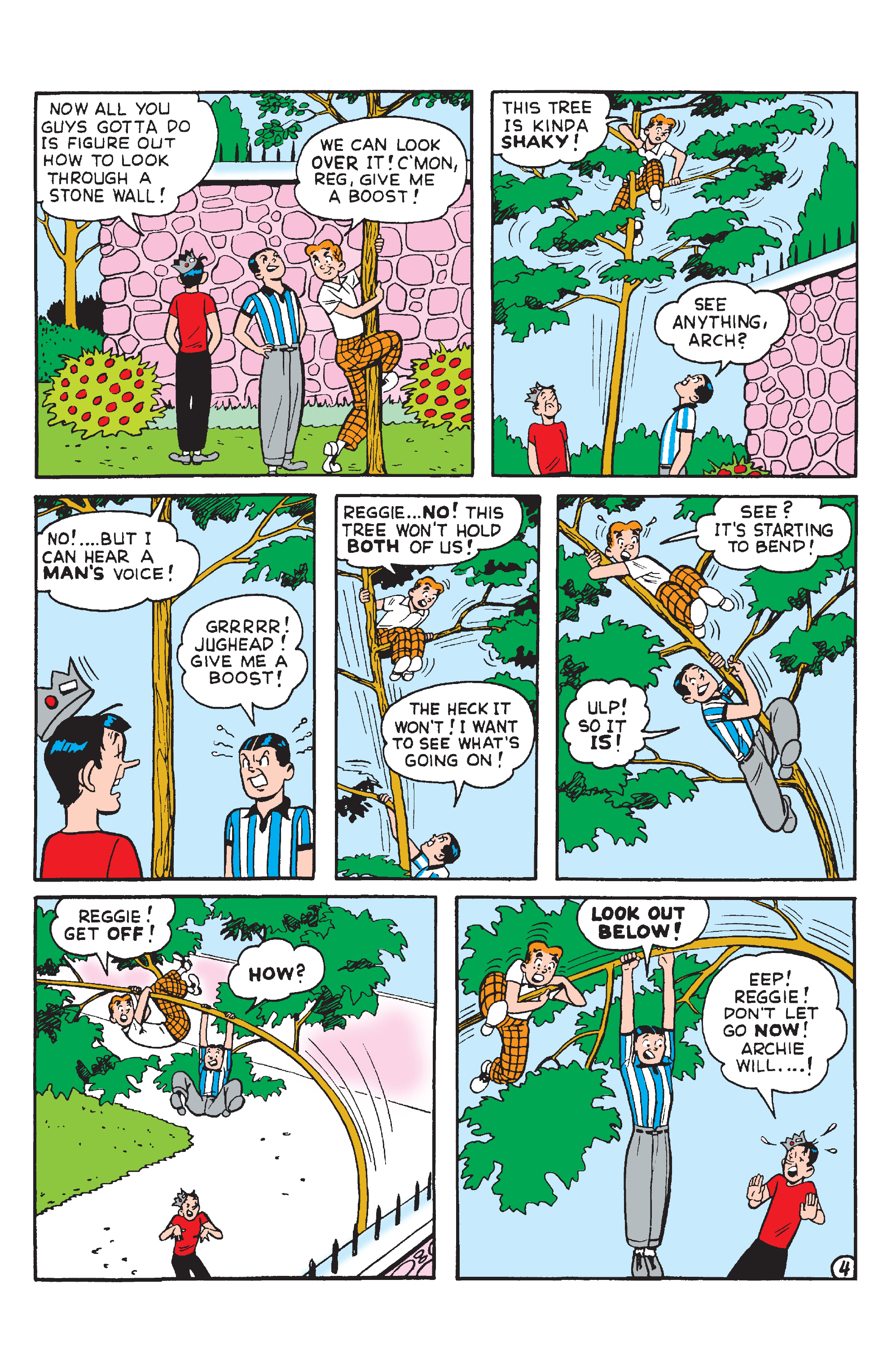 Read online Archie Comics 80th Anniversary Presents comic -  Issue #11 - 40