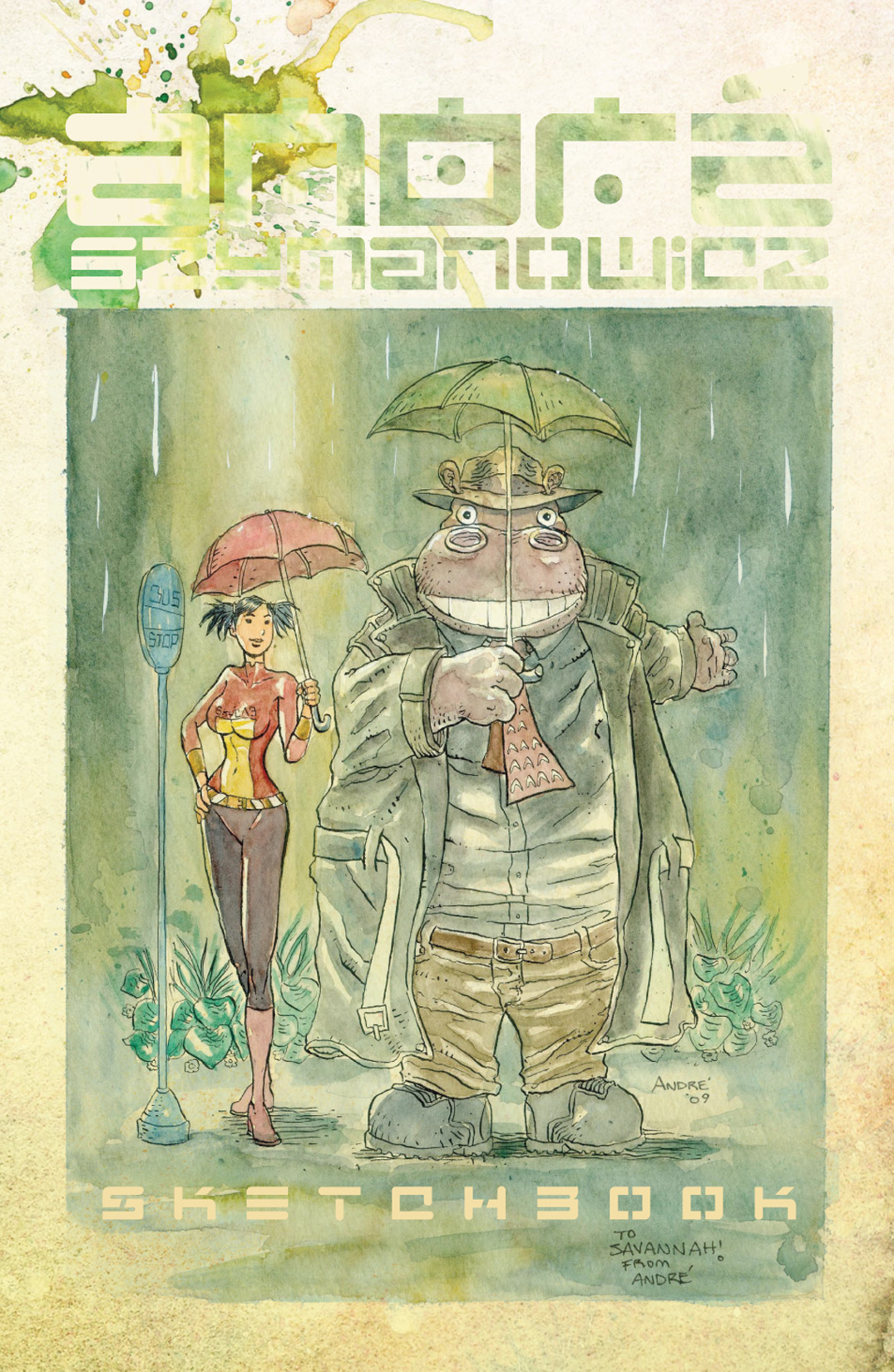 Read online Elephantmen comic -  Issue #22 - 27