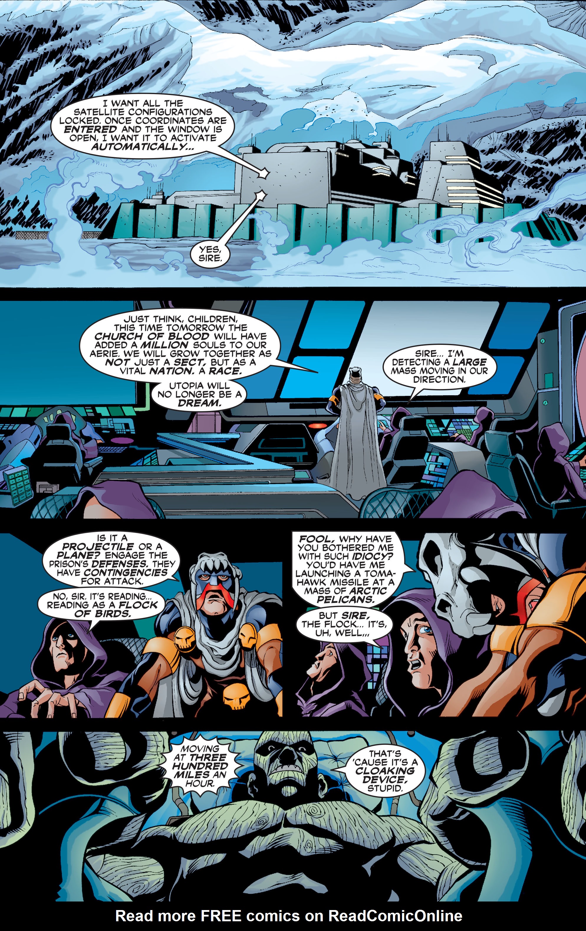 Read online The Outsiders by Judd Winick comic -  Issue # TPB (Part 3) - 53