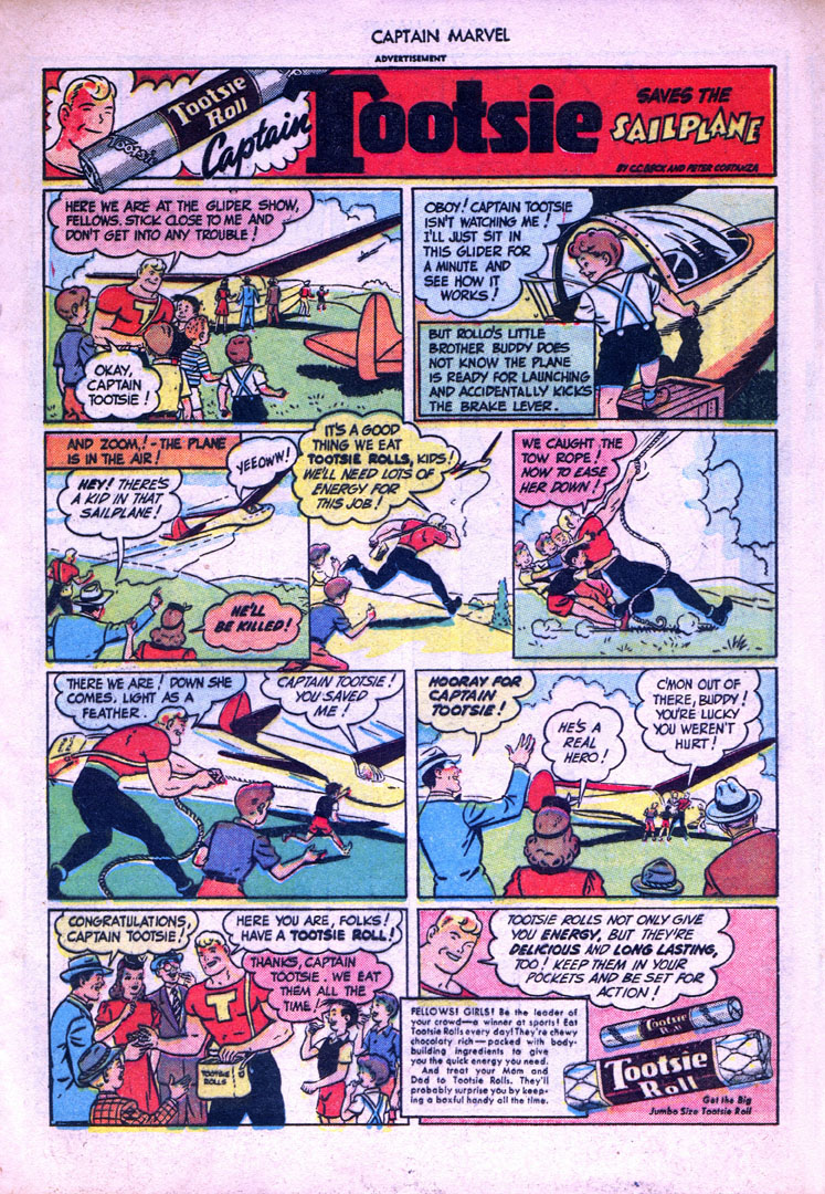Captain Marvel Adventures issue 76 - Page 25