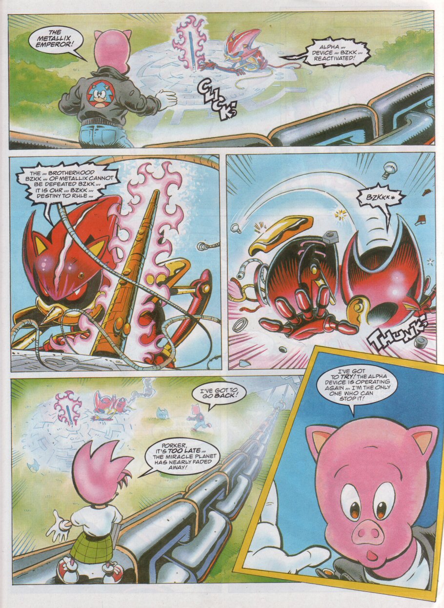 Read online Sonic the Comic comic -  Issue #62 - 8