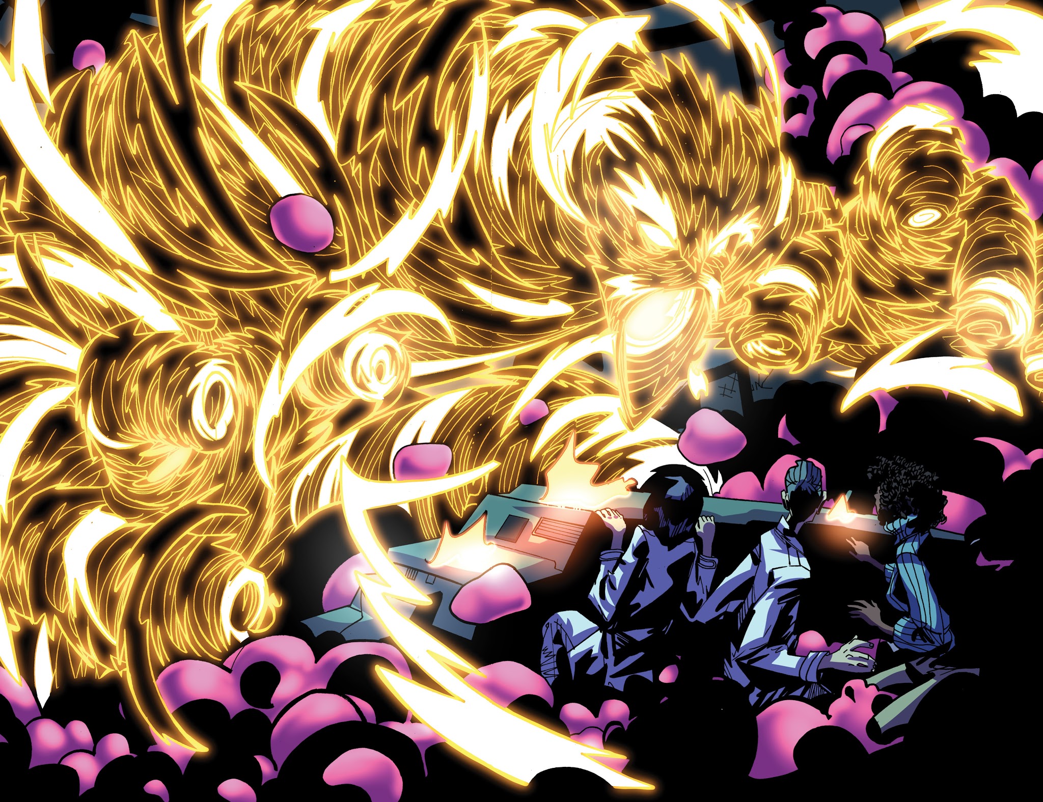 Read online Accell comic -  Issue #8 - 4
