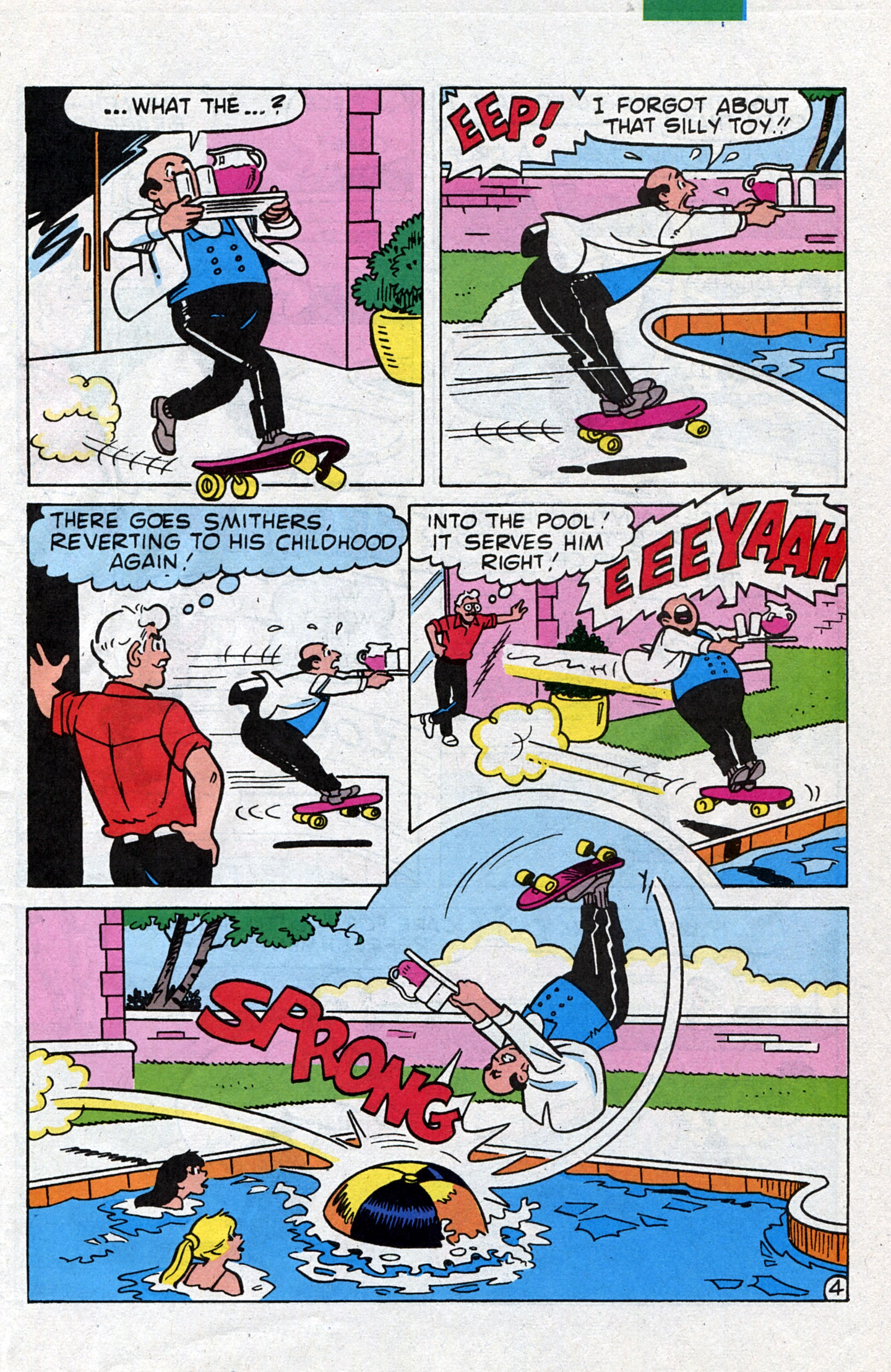 Read online Betty And Veronica: Summer Fun (1994) comic -  Issue #1 - 40