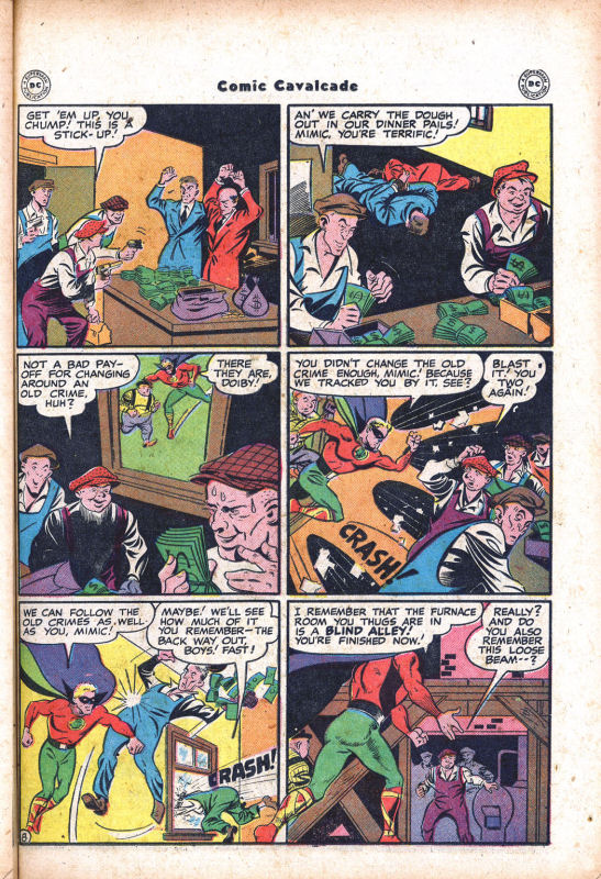 Comic Cavalcade issue 22 - Page 29