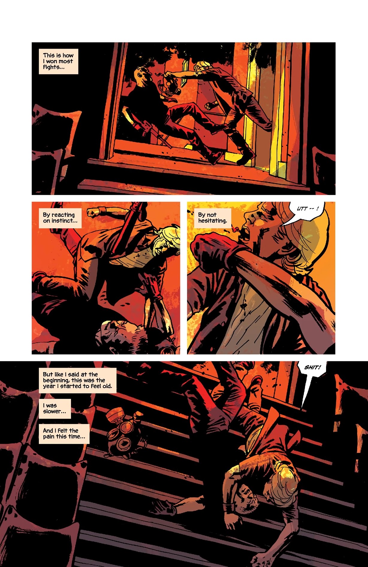 Read online Destroy All Monsters: A Reckless Book comic -  Issue # TPB (Part 2) - 27