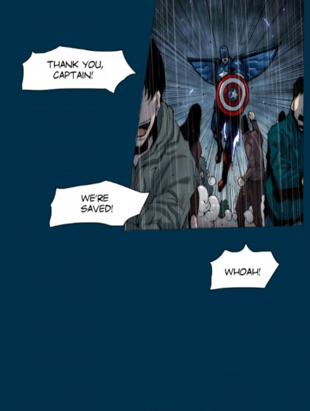 Read online Avengers: Electric Rain comic -  Issue #13 - 6