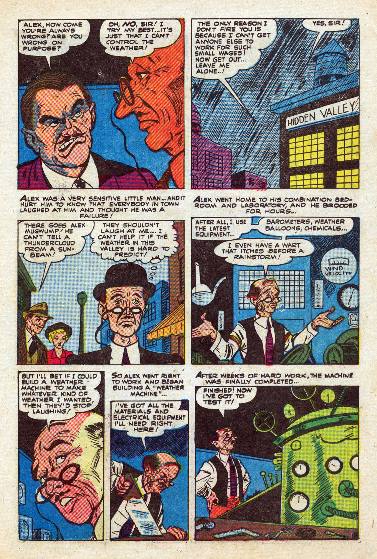 Read online Suspense comic -  Issue #27 - 12