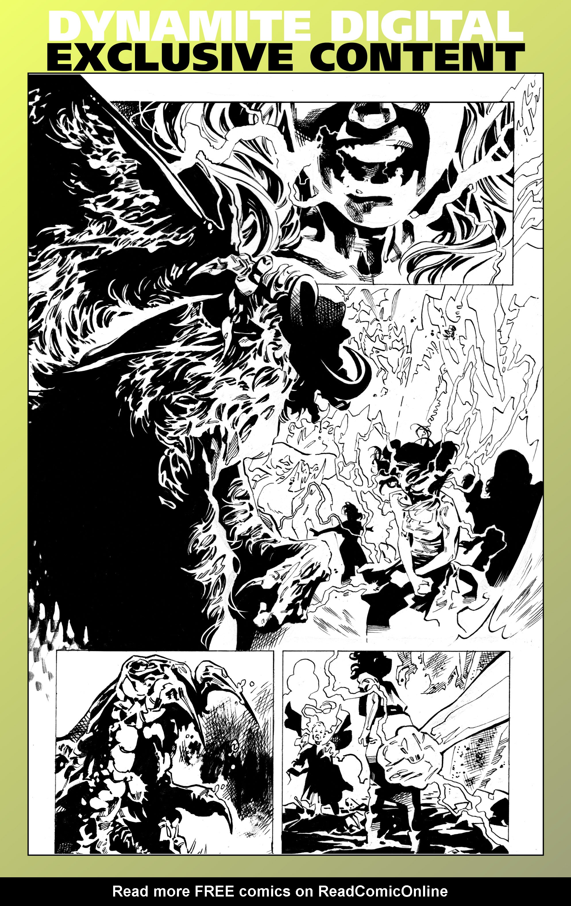 Read online The Devilers comic -  Issue #6 - 21