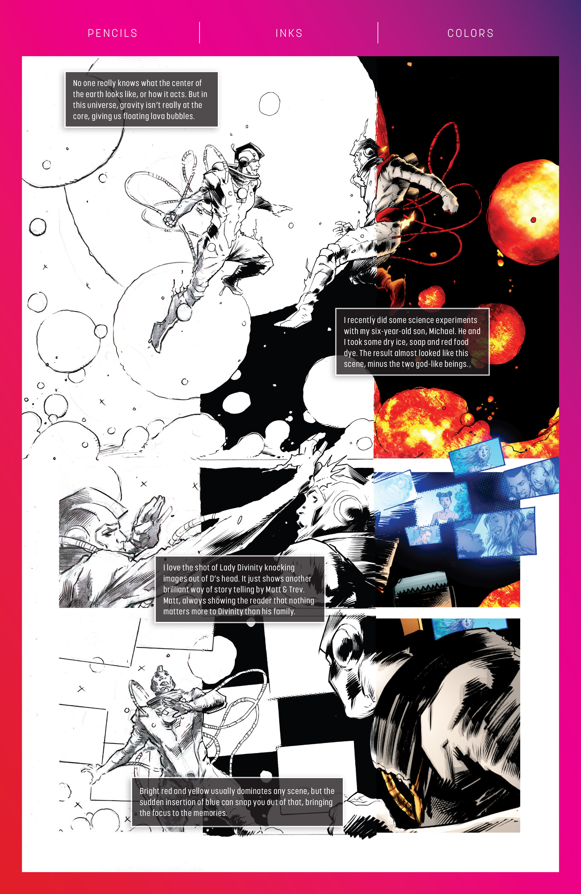 Read online Divinity II comic -  Issue #2 - 29