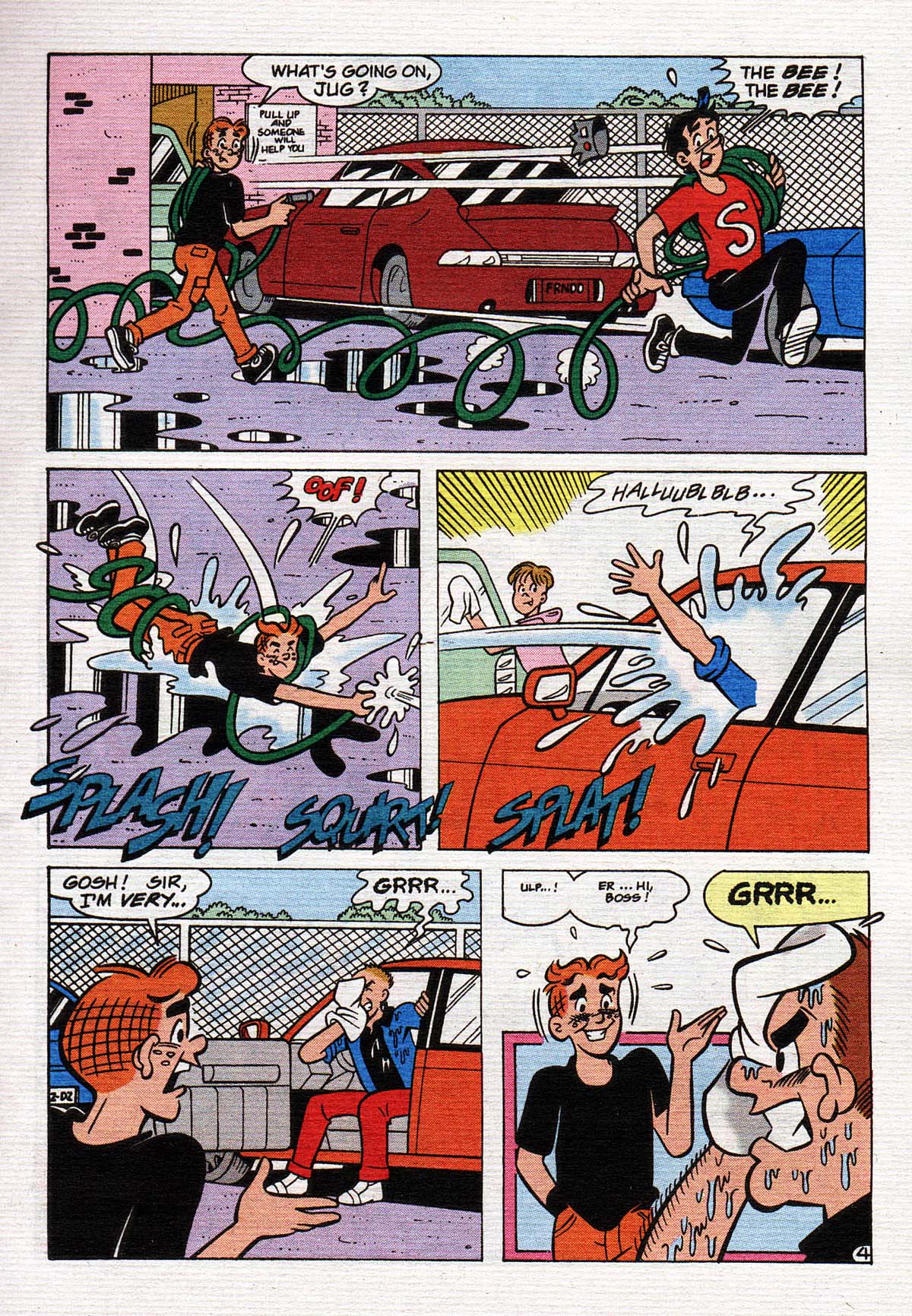 Read online Jughead's Double Digest Magazine comic -  Issue #106 - 73