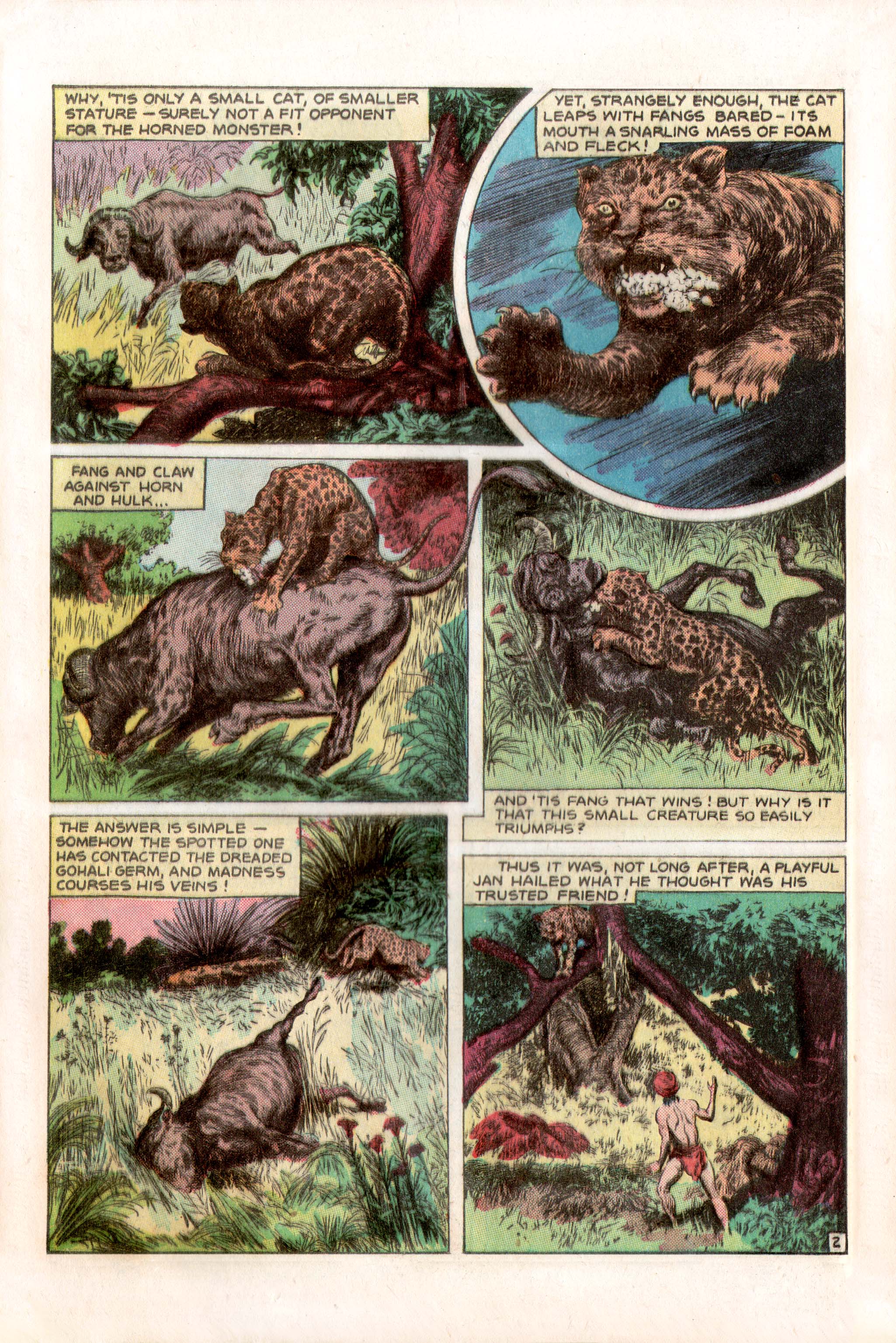 Read online Rangers Comics comic -  Issue #44 - 20