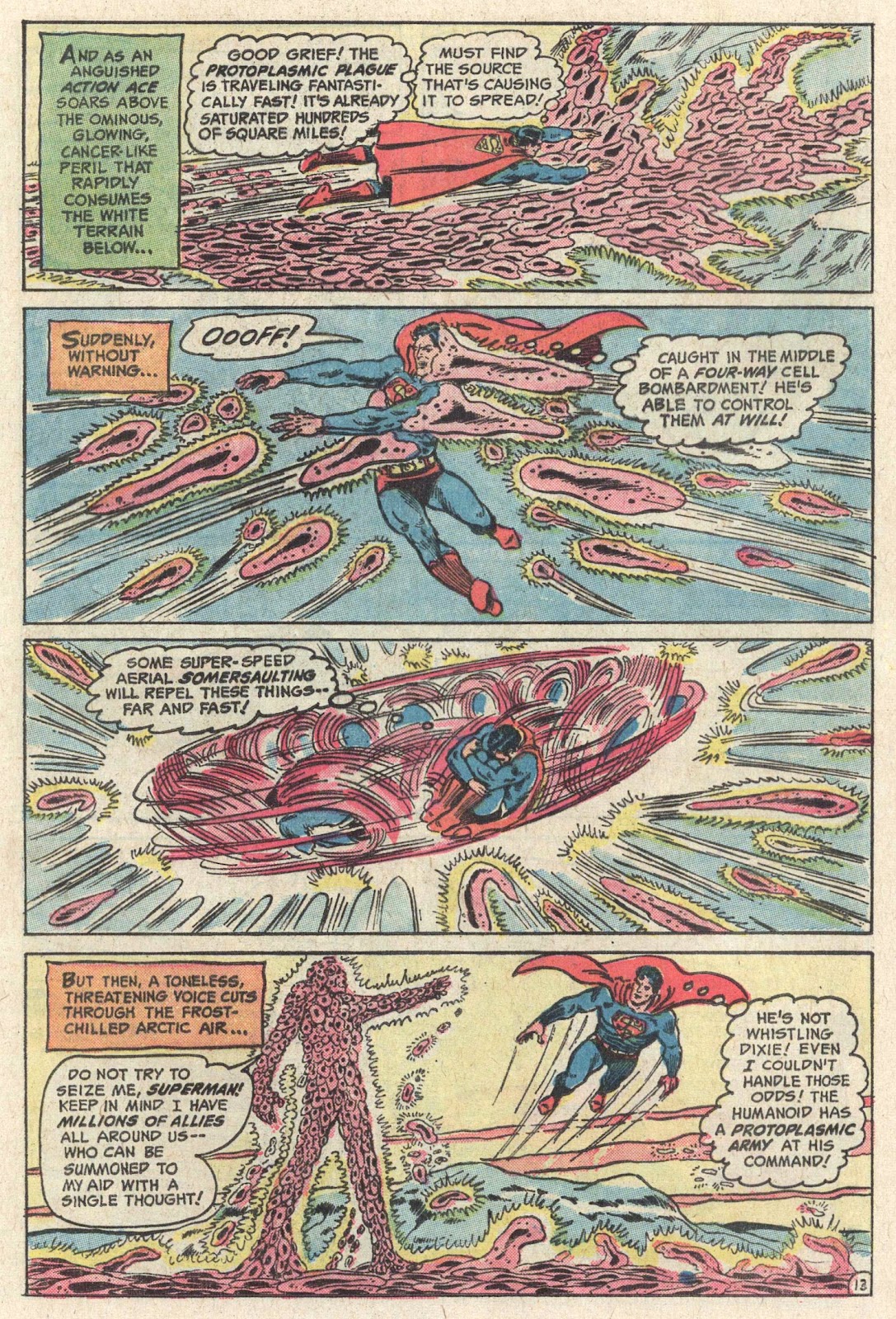 Action Comics (1938) issue 415 - Page 16
