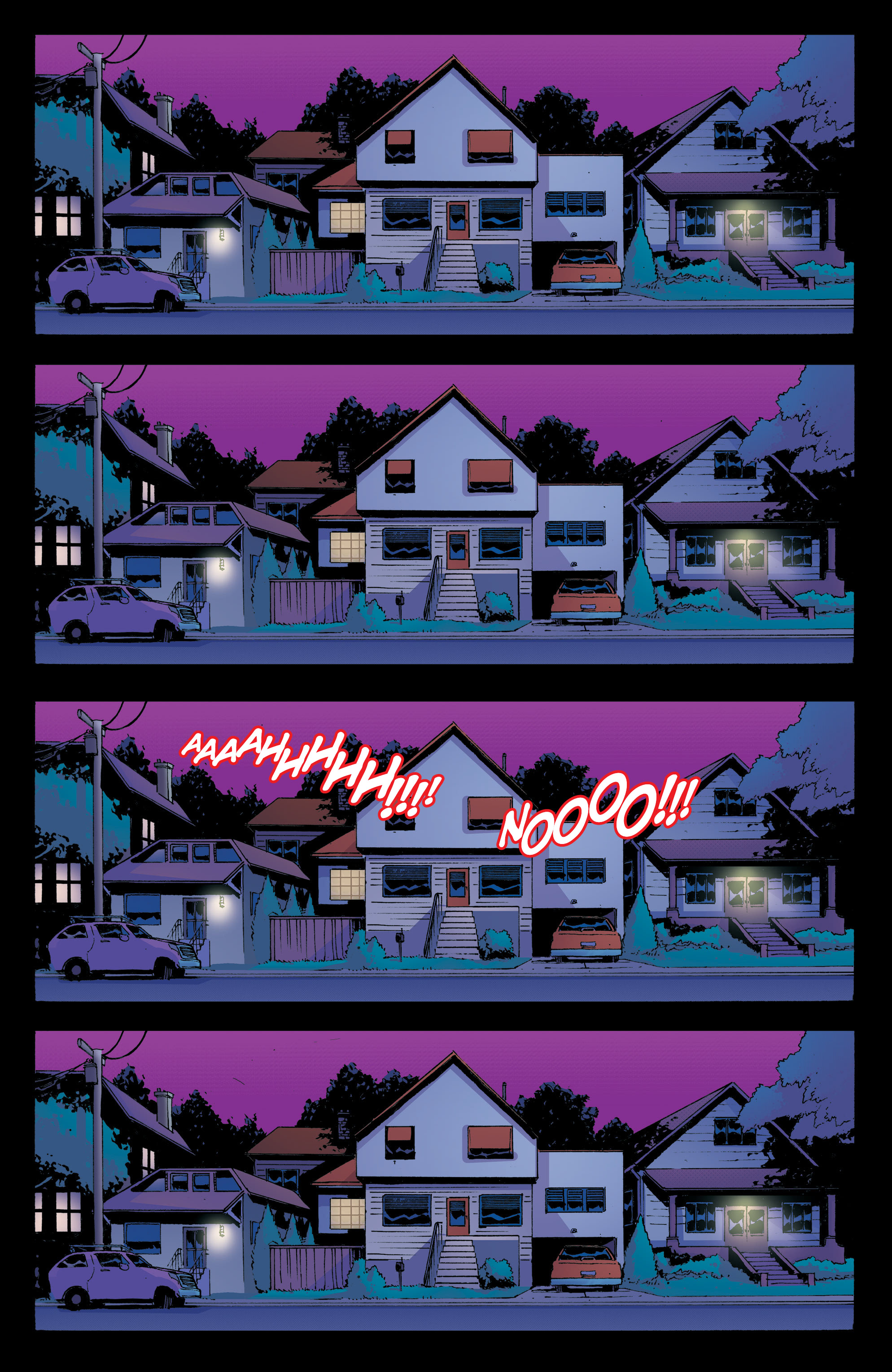 Read online Nailbiter Returns comic -  Issue #2 - 7
