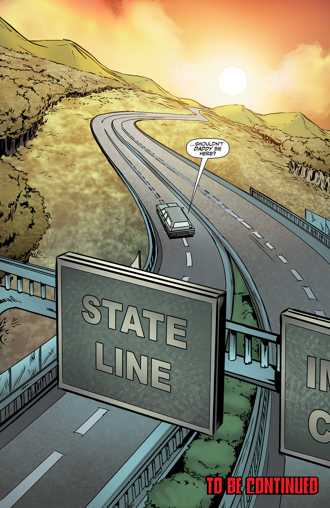 Read online Jennifer Blood comic -  Issue #18 - 25