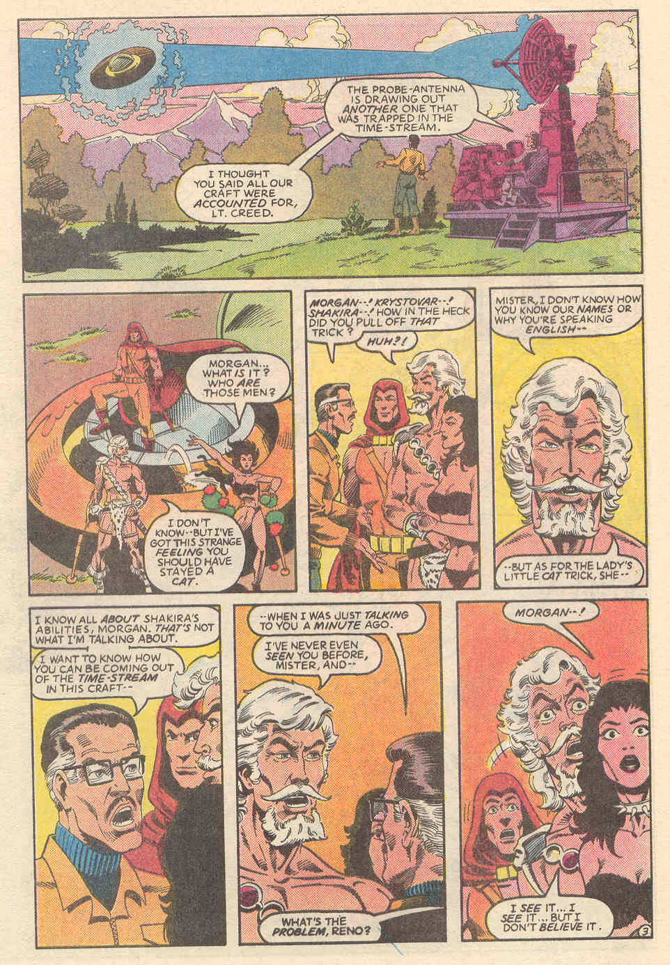 Read online Warlord (1976) comic -  Issue #79 - 4