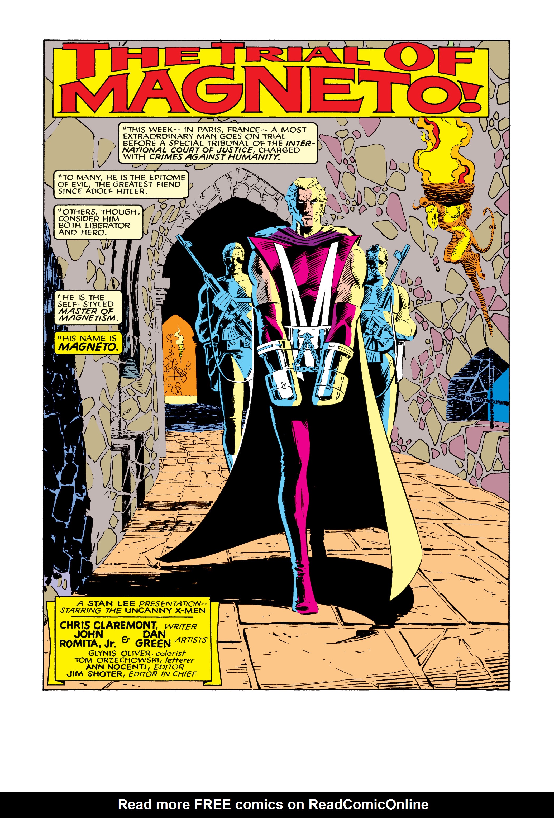 Read online Marvel Masterworks: The Uncanny X-Men comic -  Issue # TPB 12 (Part 3) - 62