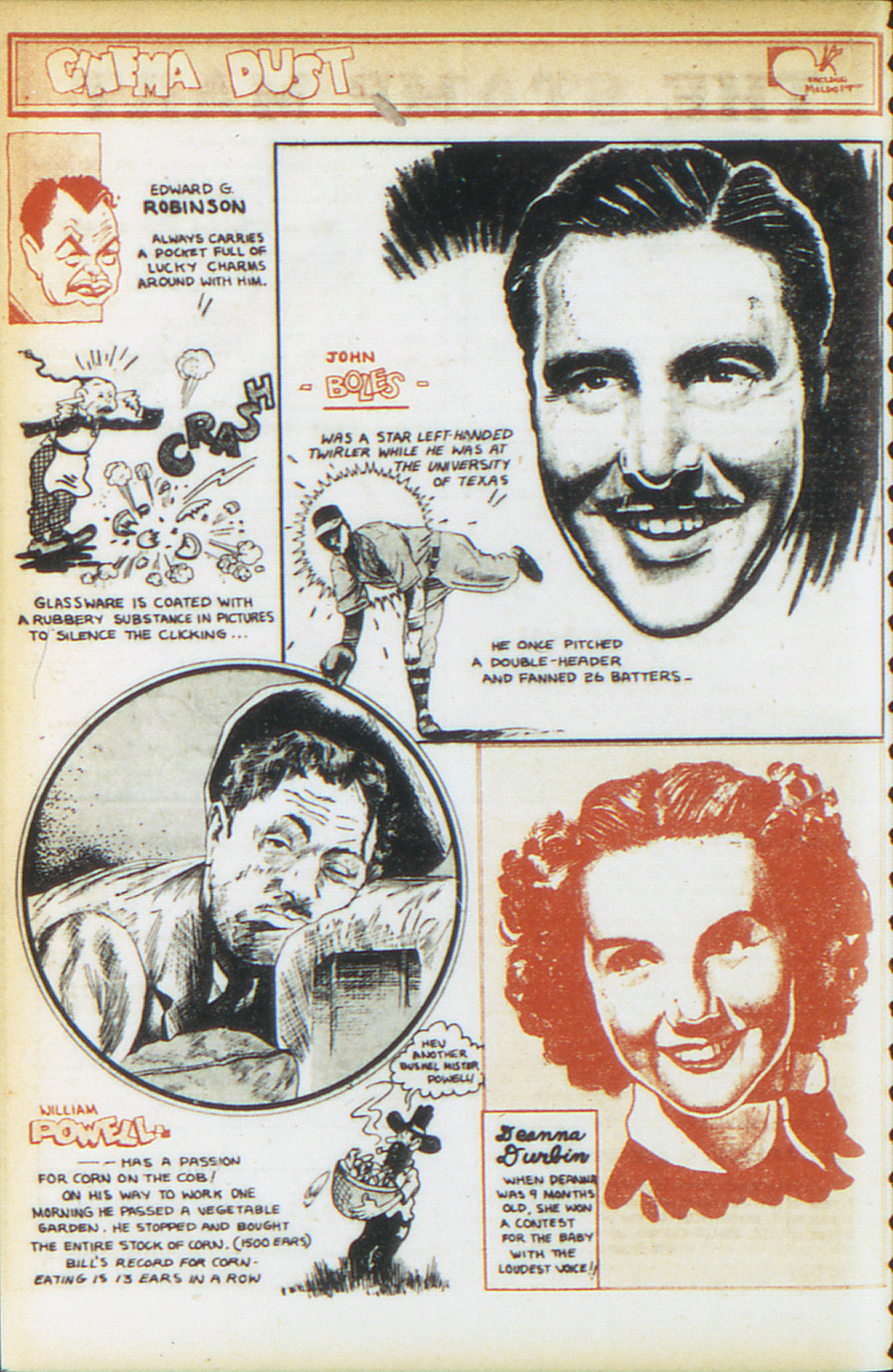 Read online Adventure Comics (1938) comic -  Issue #34 - 37