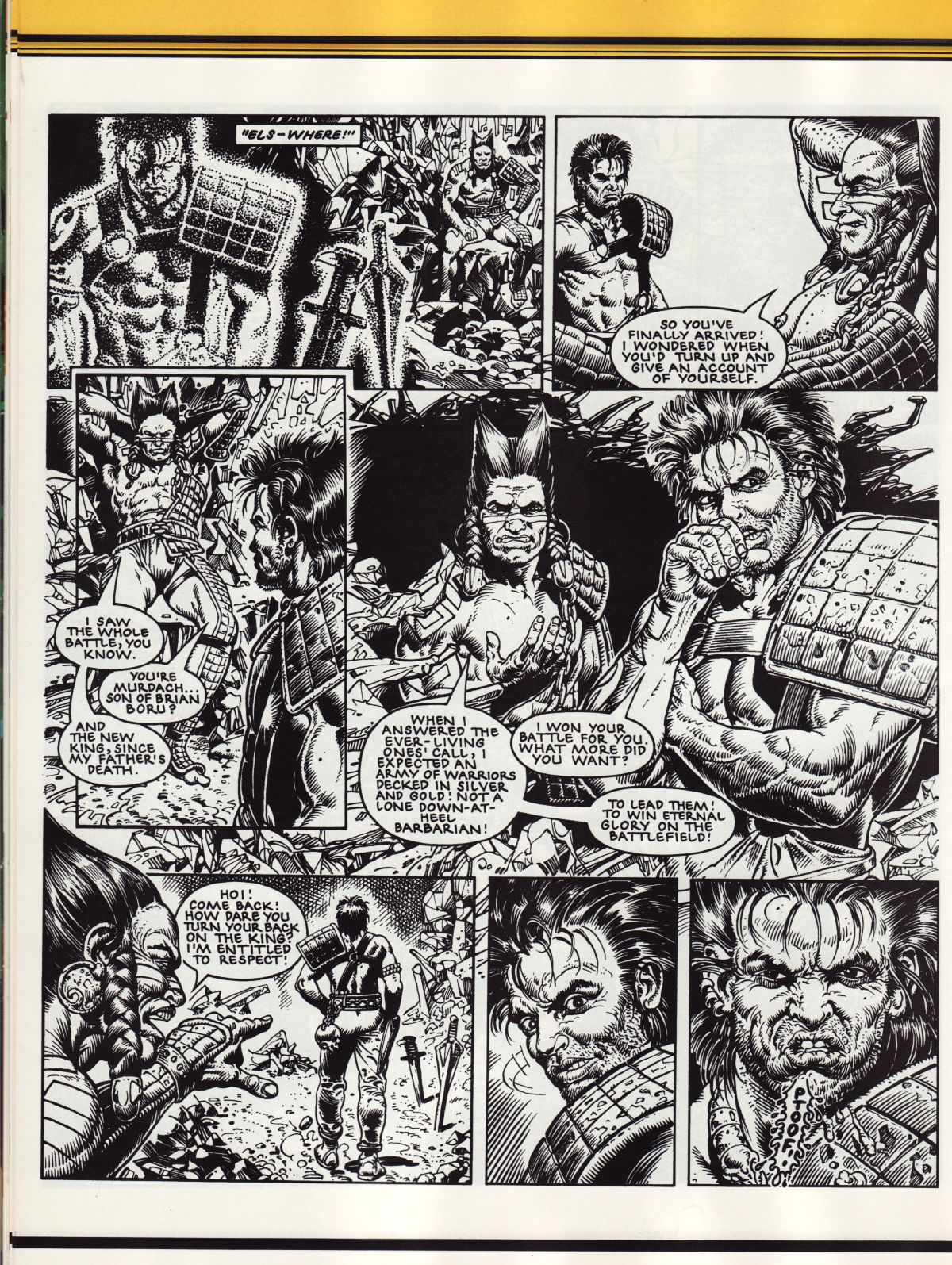 Read online Judge Dredd Megazine (Vol. 5) comic -  Issue #204 - 42