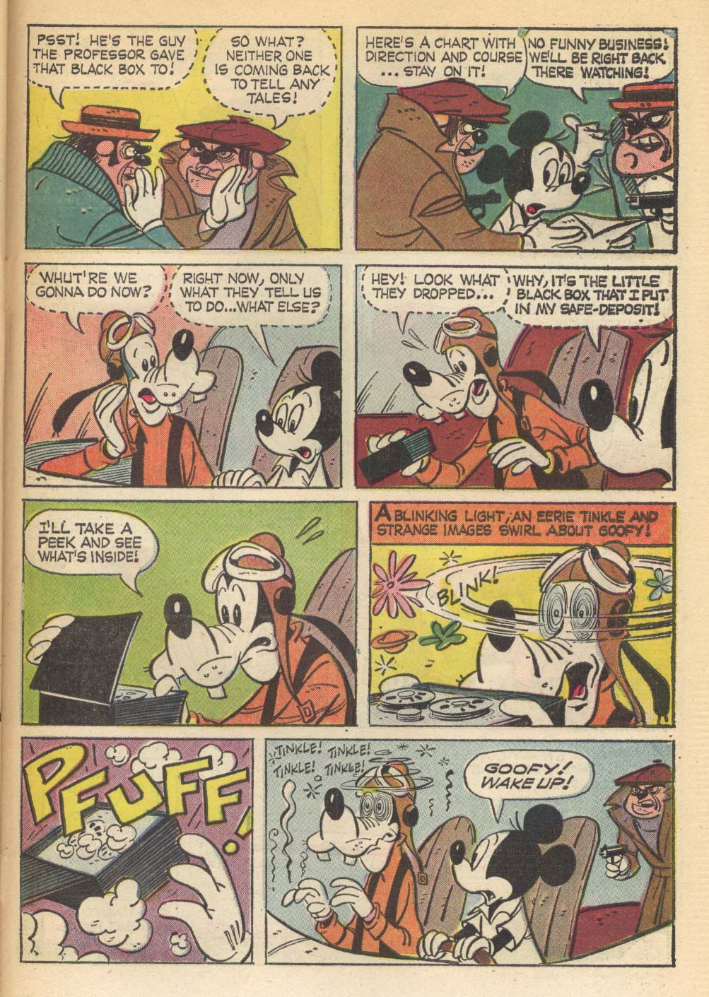 Read online Walt Disney's Comics and Stories comic -  Issue #348 - 30