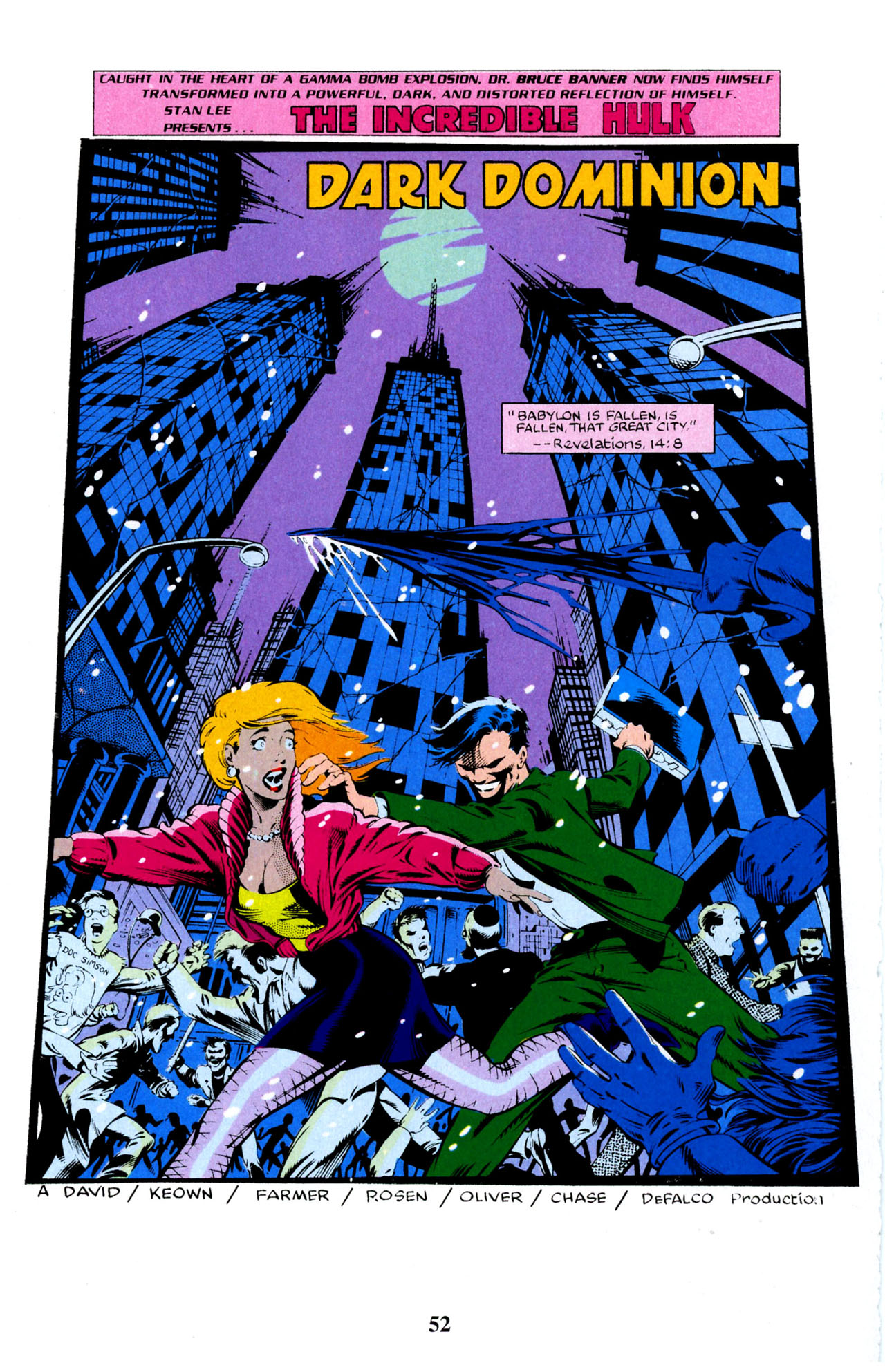 Read online Hulk Visionaries: Peter David comic -  Issue # TPB 7 - 53