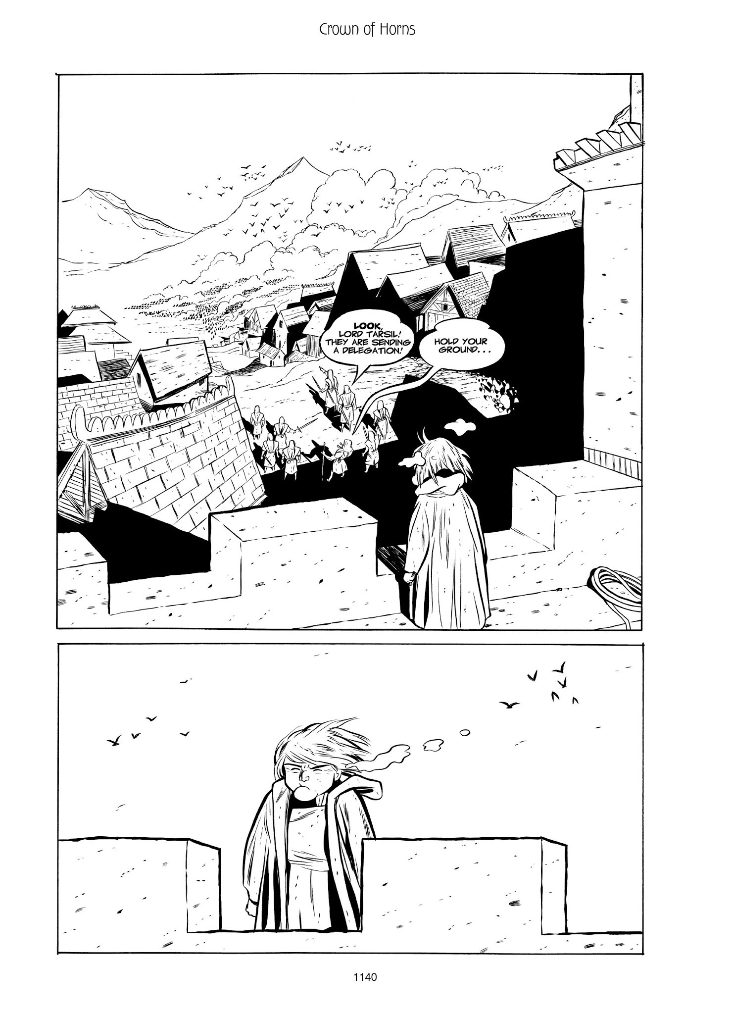 Read online Bone: The Complete Cartoon Epic In One Volume comic -  Issue # TPB (Part 12) - 21