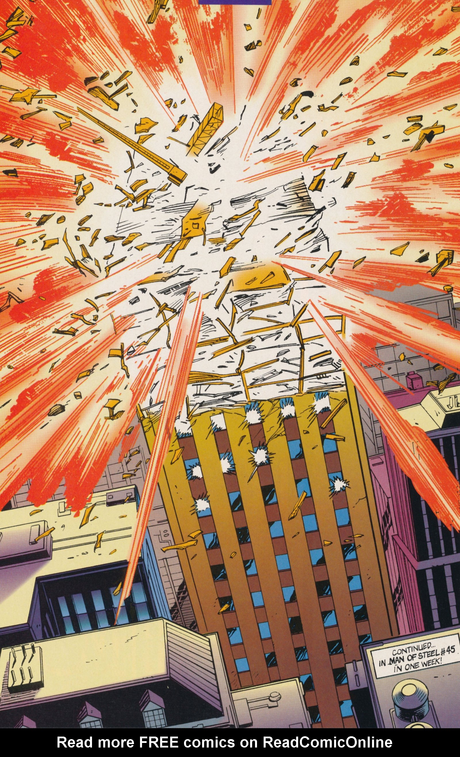 Read online Action Comics (1938) comic -  Issue #710 - 31