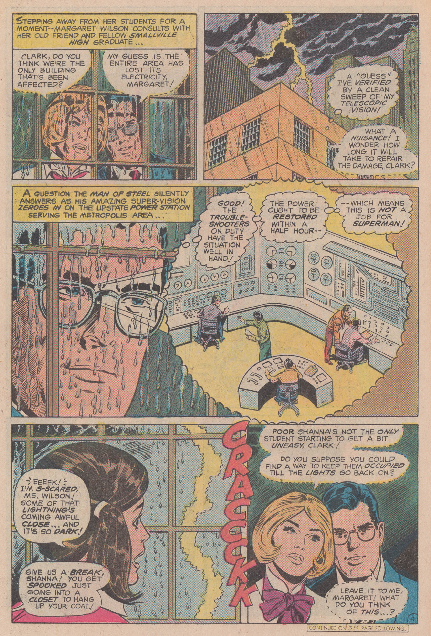 Read online Superman (1939) comic -  Issue #358 - 6