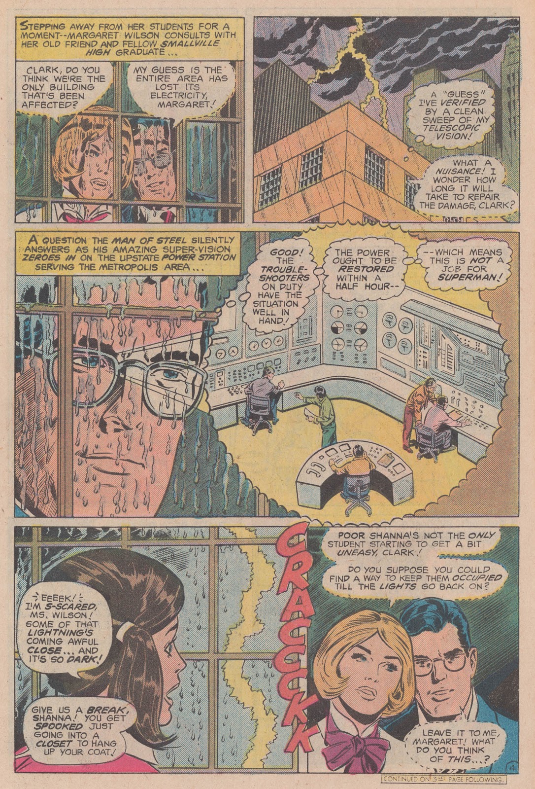 Superman (1939) issue 358 - Page 6