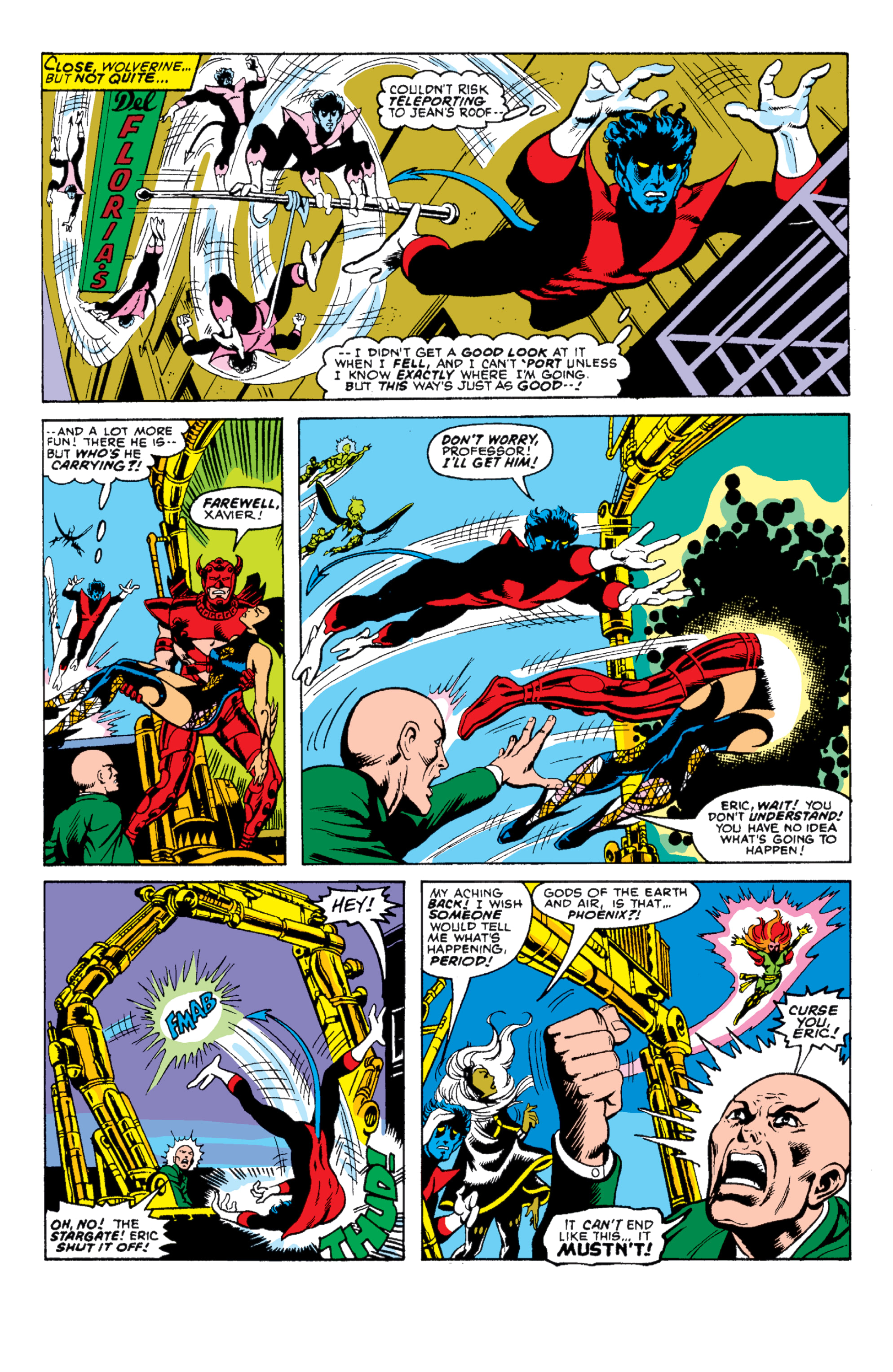 Read online Phoenix Omnibus comic -  Issue # TPB 1 (Part 2) - 58