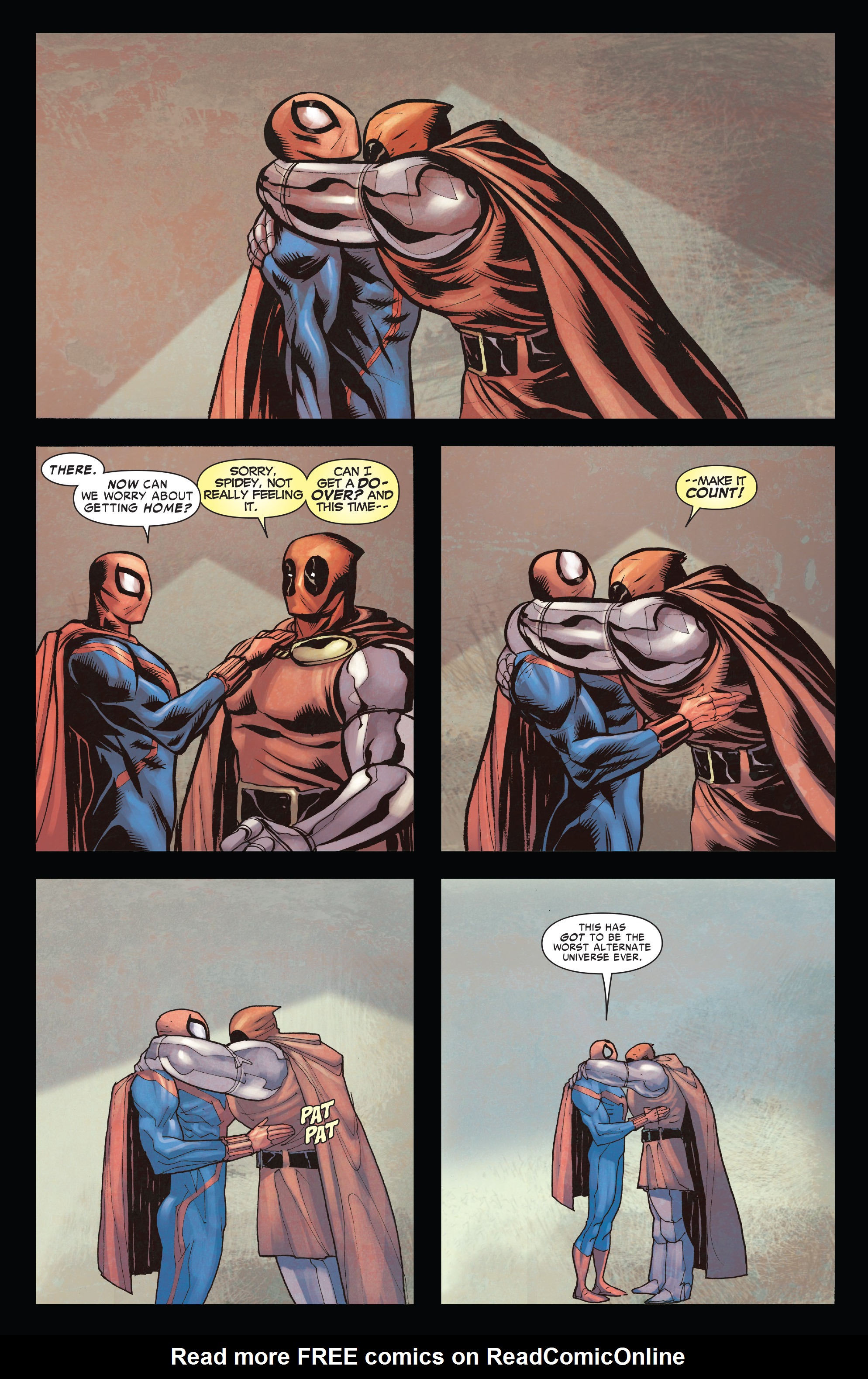 Read online Deadpool Classic comic -  Issue # TPB 15 (Part 2) - 62
