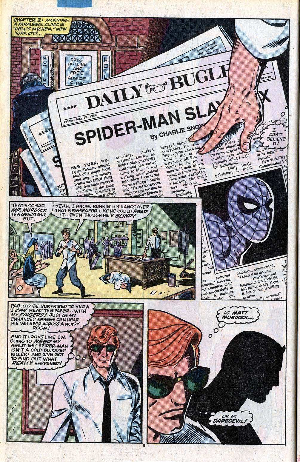 The Amazing Spider-Man (1963) issue Annual 22 - Page 10