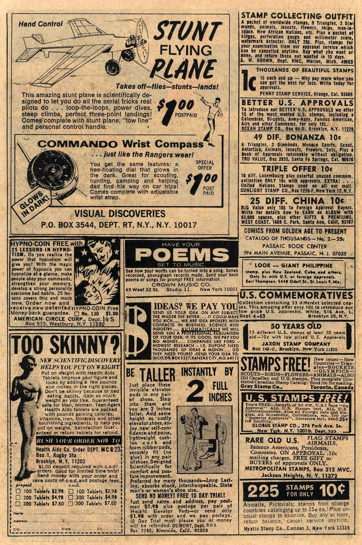 Read online Captain Savage and his Leatherneck Raiders comic -  Issue #14 - 22