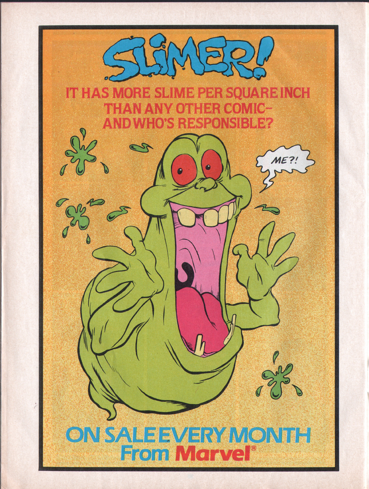Read online The Real Ghostbusters comic -  Issue #90 - 20