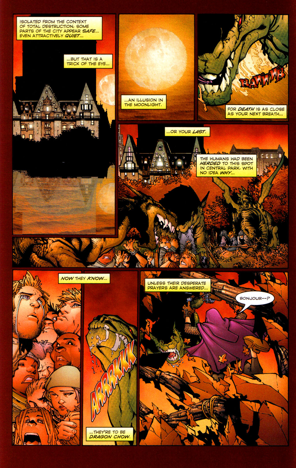 Read online Crimson comic -  Issue #22 - 6