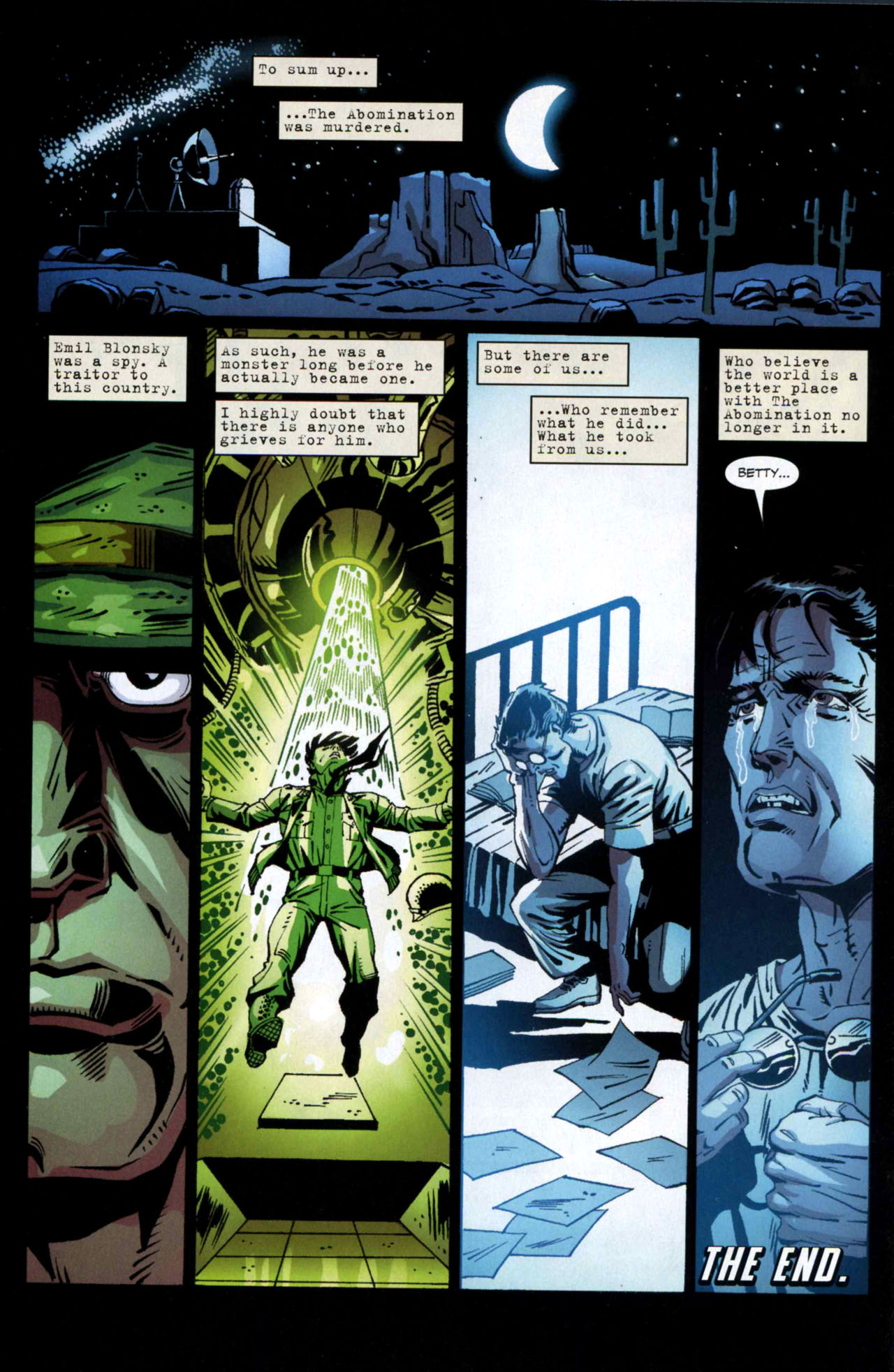 Read online King-Size Hulk comic -  Issue # Full - 27