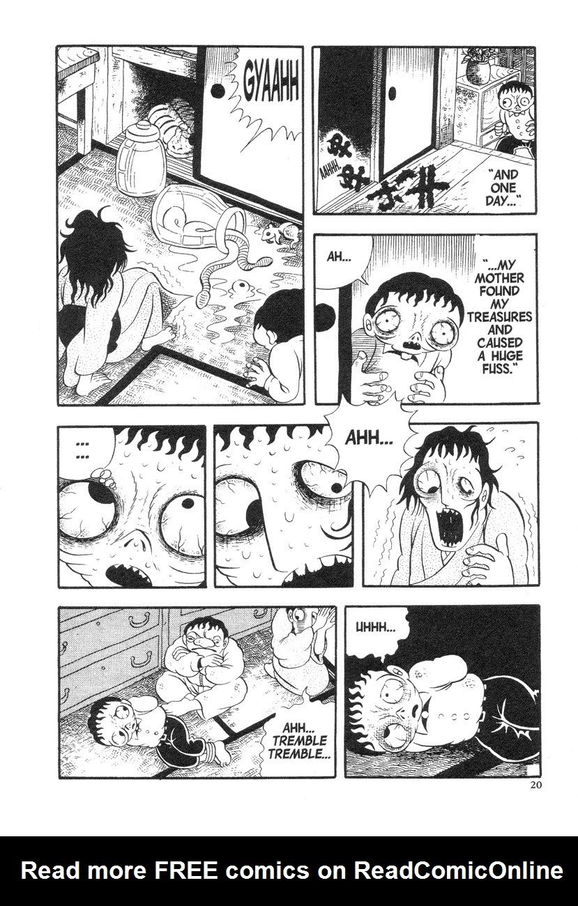 Read online Lullabies From Hell comic -  Issue # TPB (Part 1) - 23