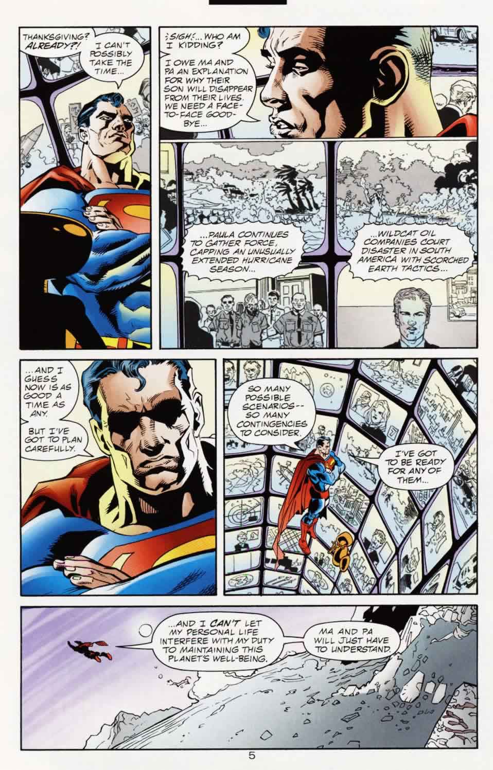 Superman: The Man of Steel (1991) Issue #87 #95 - English 6