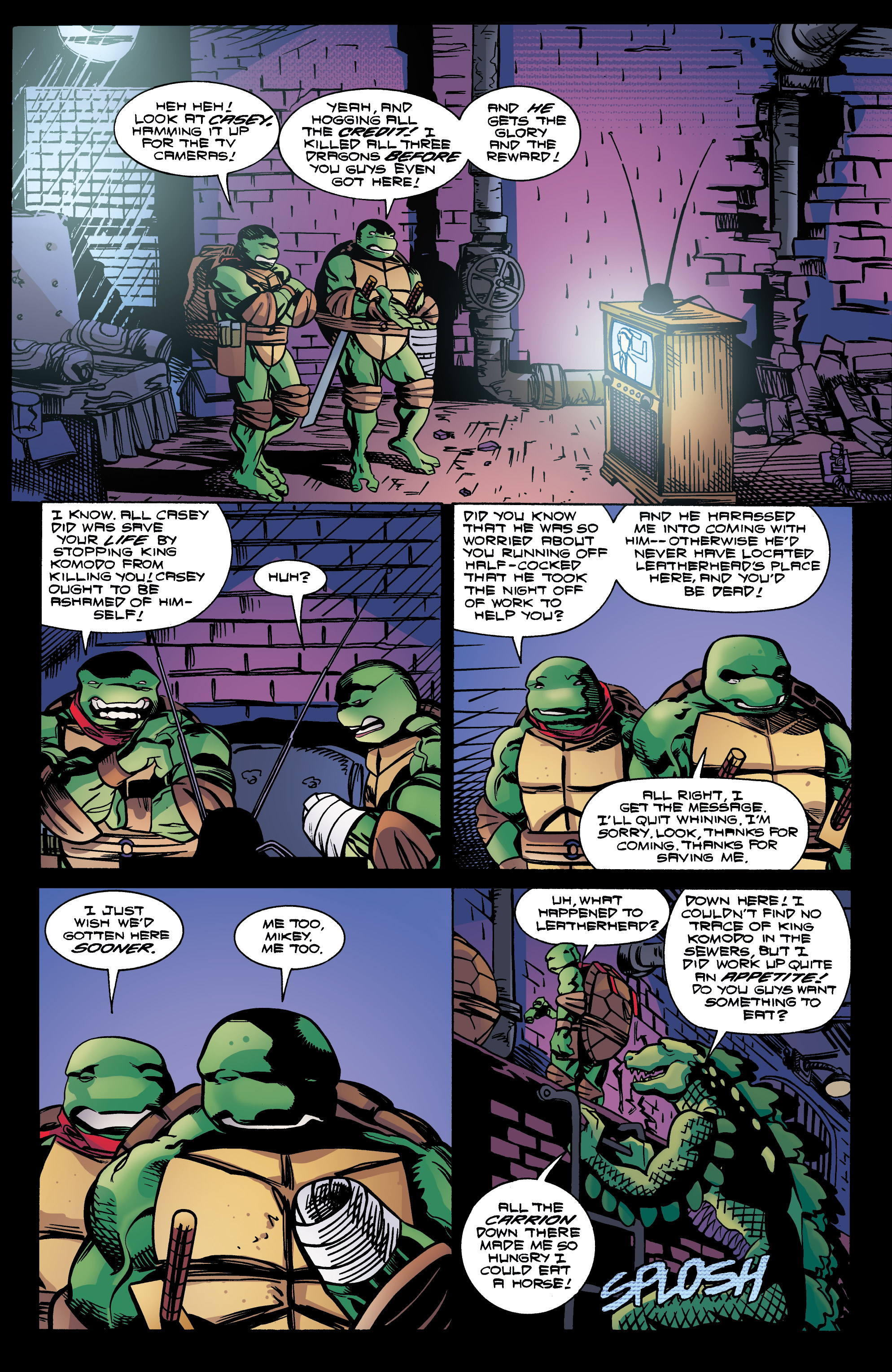 Read online Teenage Mutant Ninja Turtles: Urban Legends comic -  Issue #19 - 10