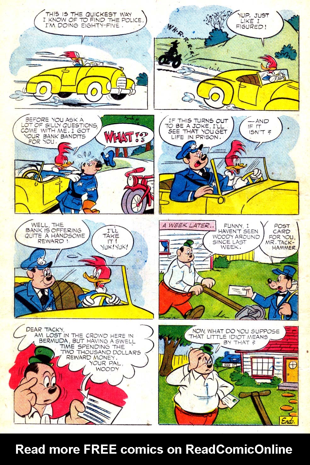 Read online Four Color Comics comic -  Issue #431 - 14