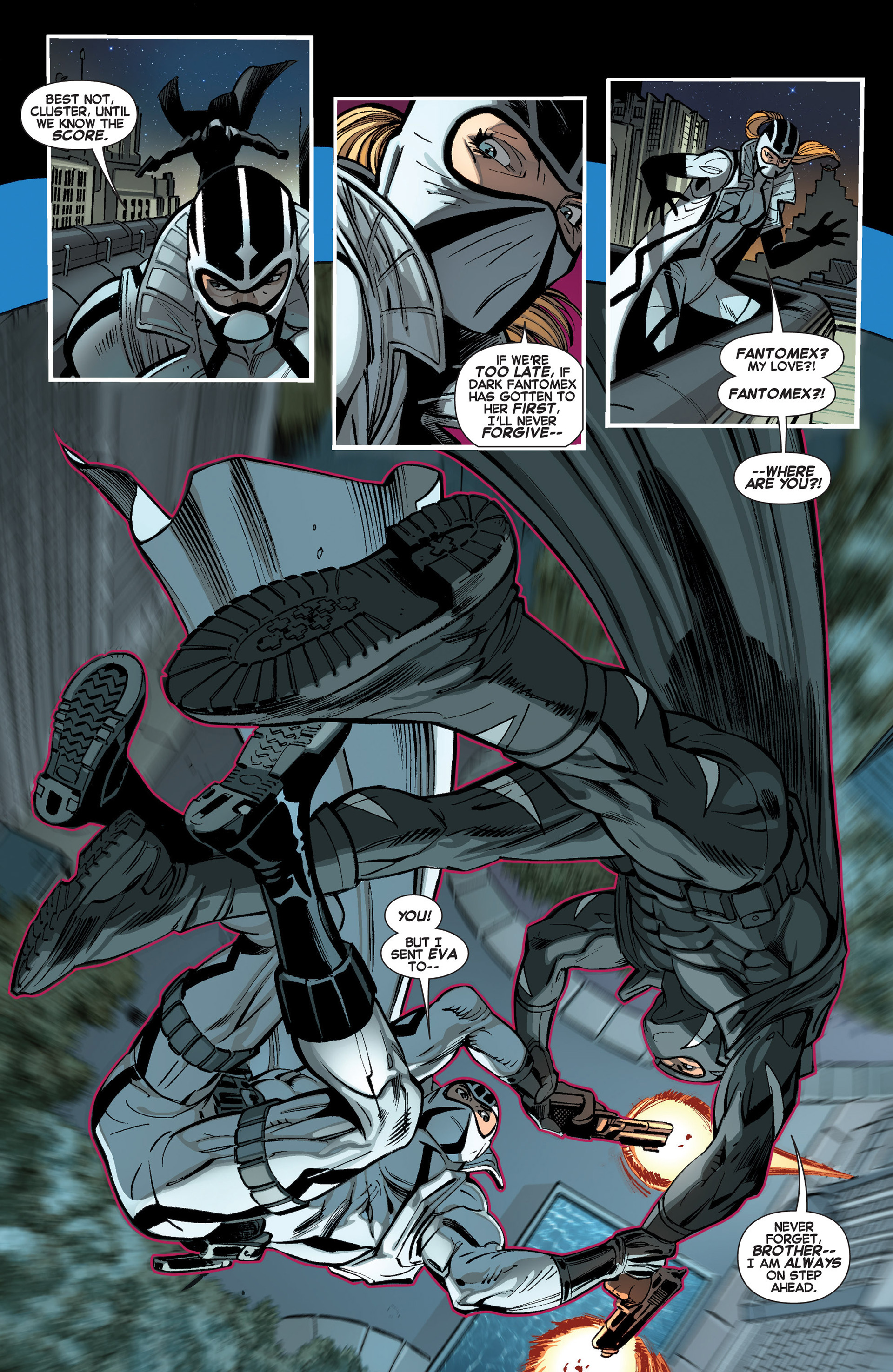 Read online Uncanny X-Force (2013) comic -  Issue #4 - 11
